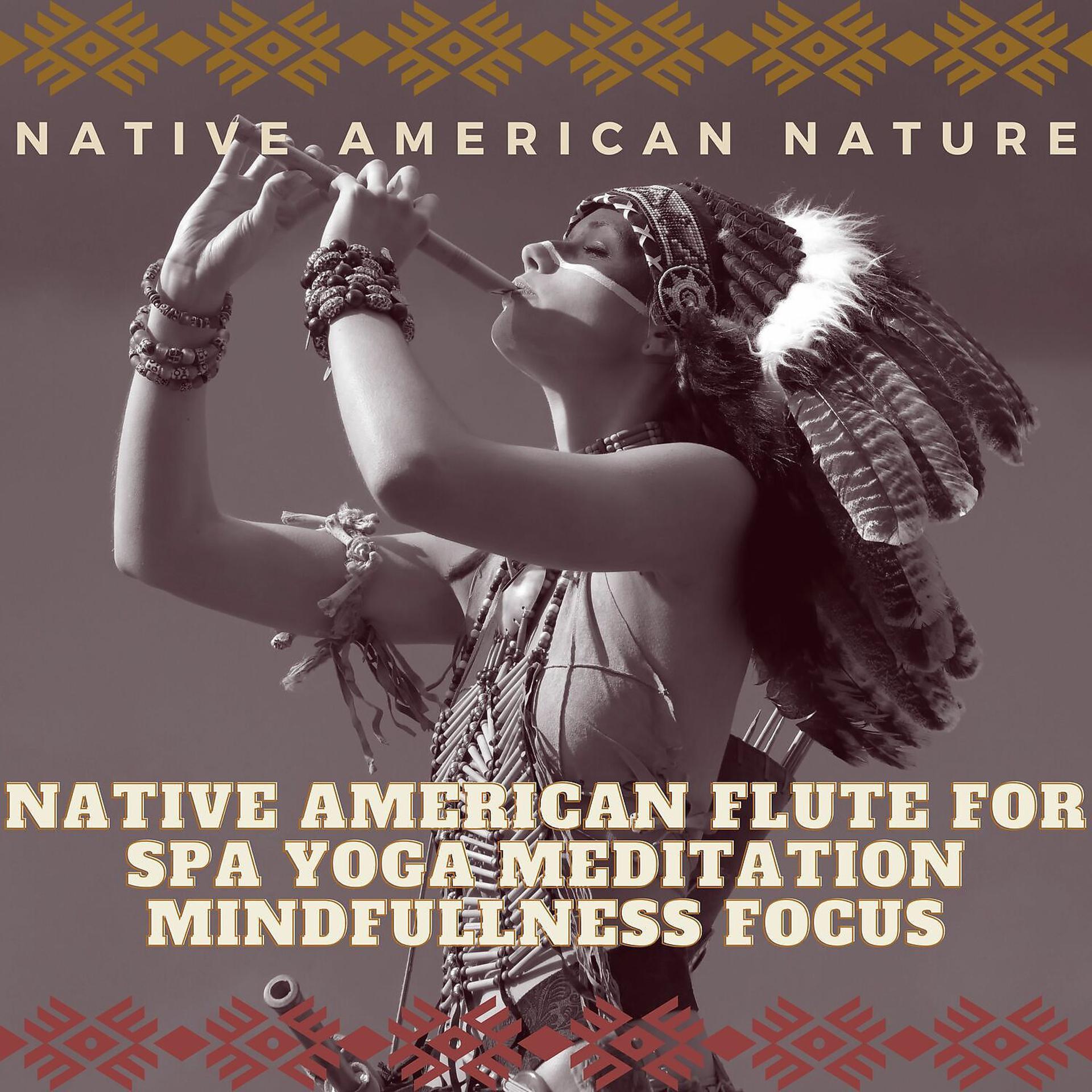 Постер альбома Native American Nature - Native American Flute for Spa, Yoga, Meditation, Mindfullness, Focus & Concentration Vol. 2