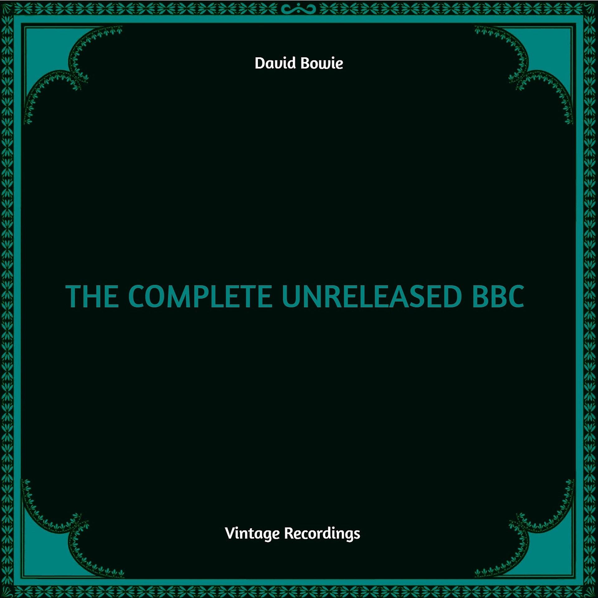Постер альбома THE COMPLETE UNRELEASED BBC