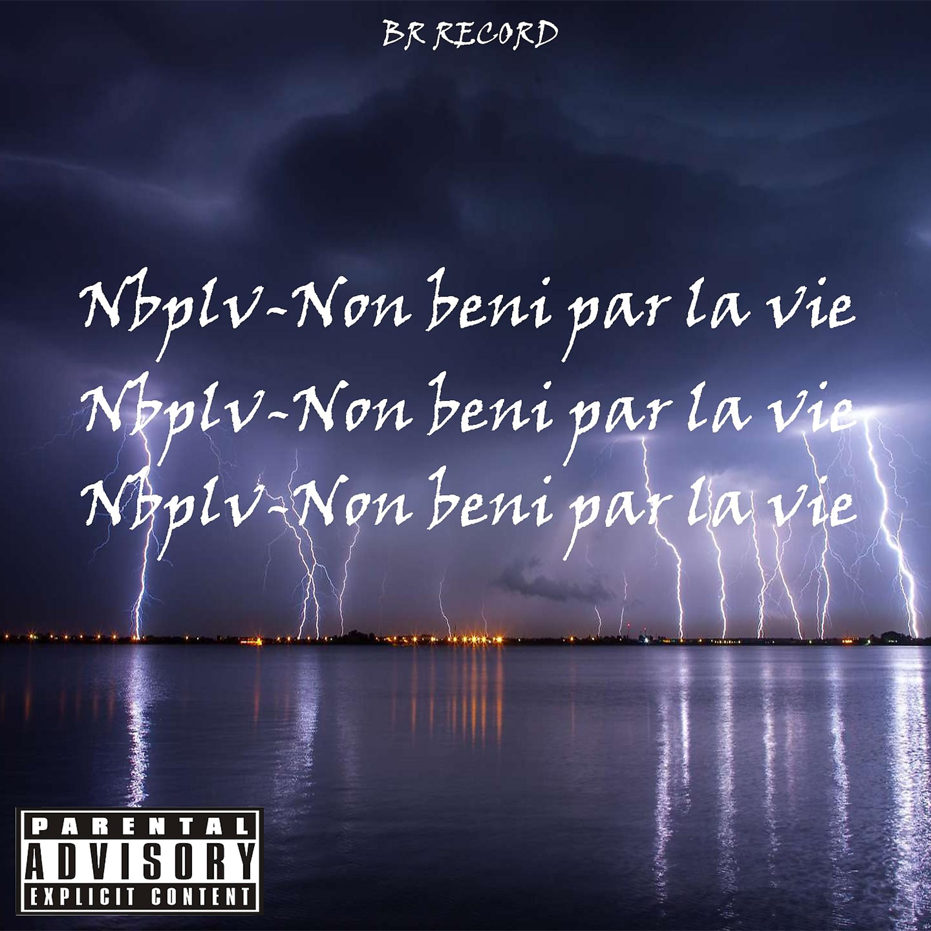 Постер альбома Nbplv-Non beni par la vie