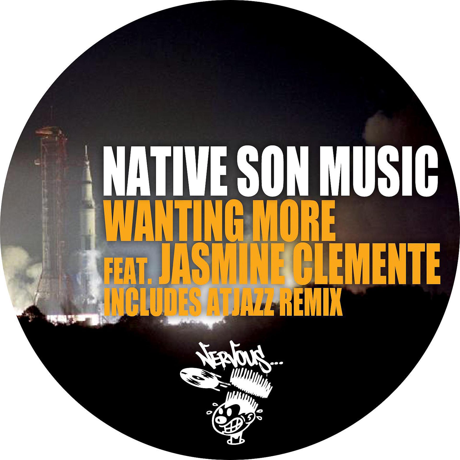 Постер альбома Wanting More (feat. Jasmine Clemente) [Remixes]