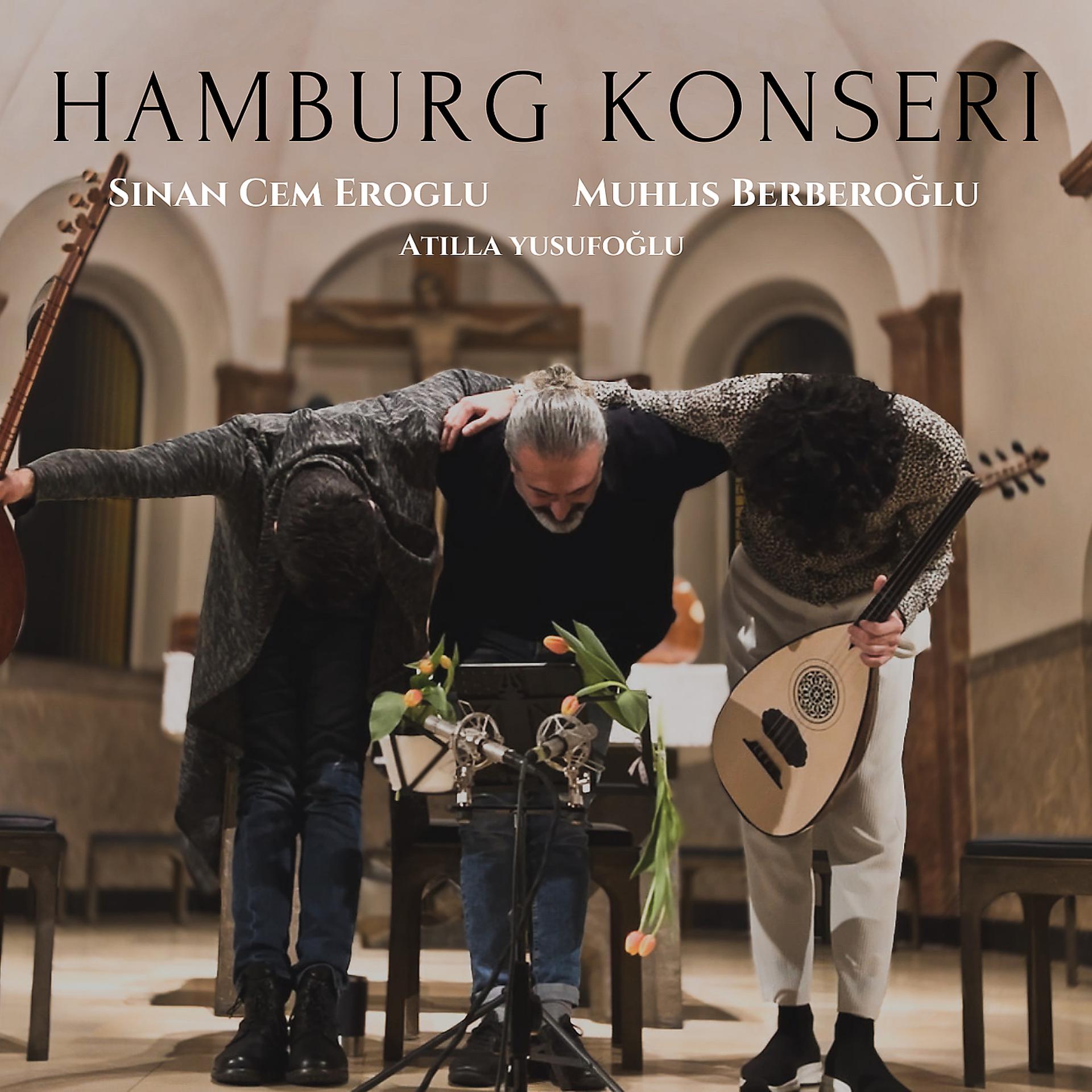 Постер альбома Hamburg Konseri