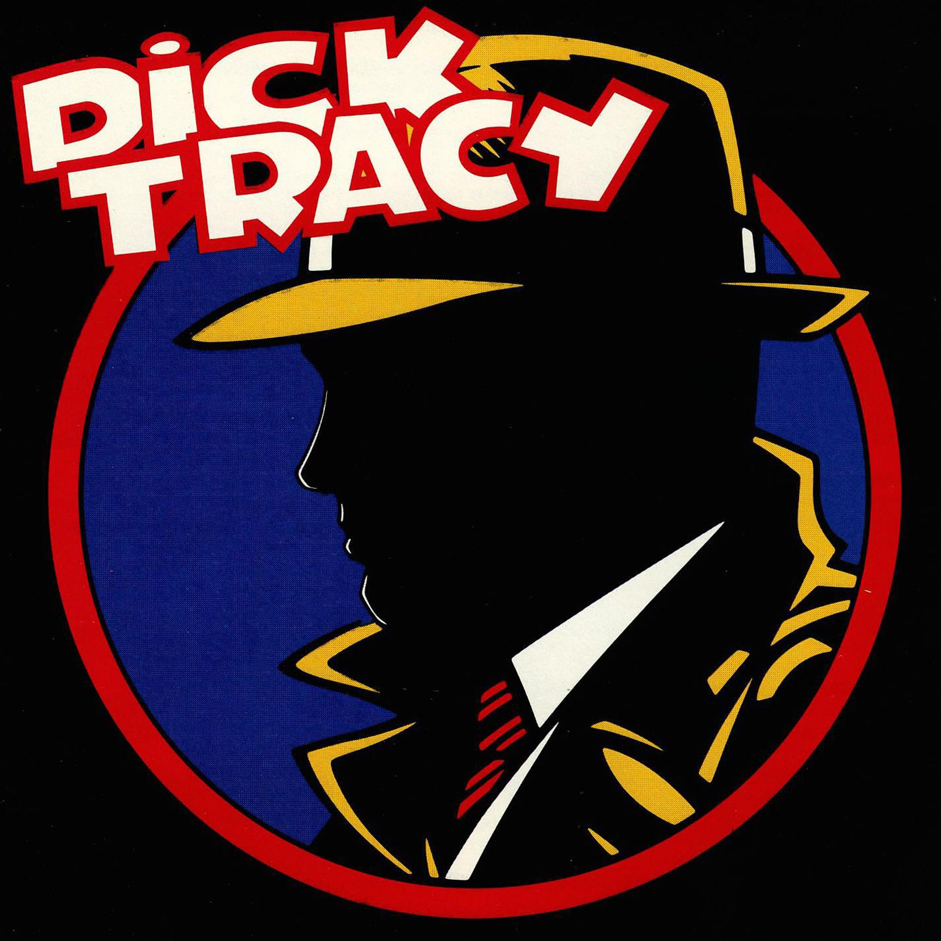 Постер альбома Dick Tracy (Original Score)