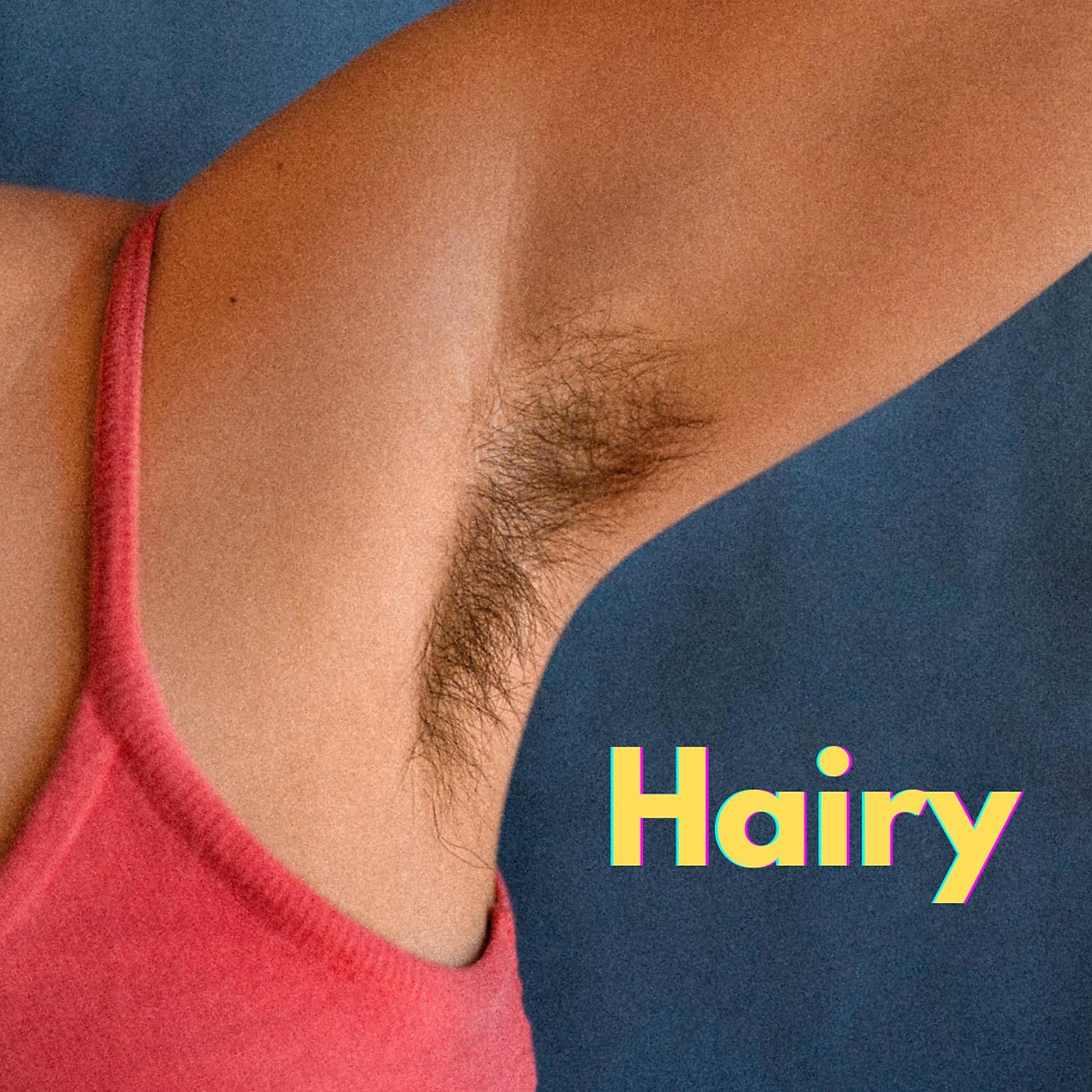 Постер альбома Hairy
