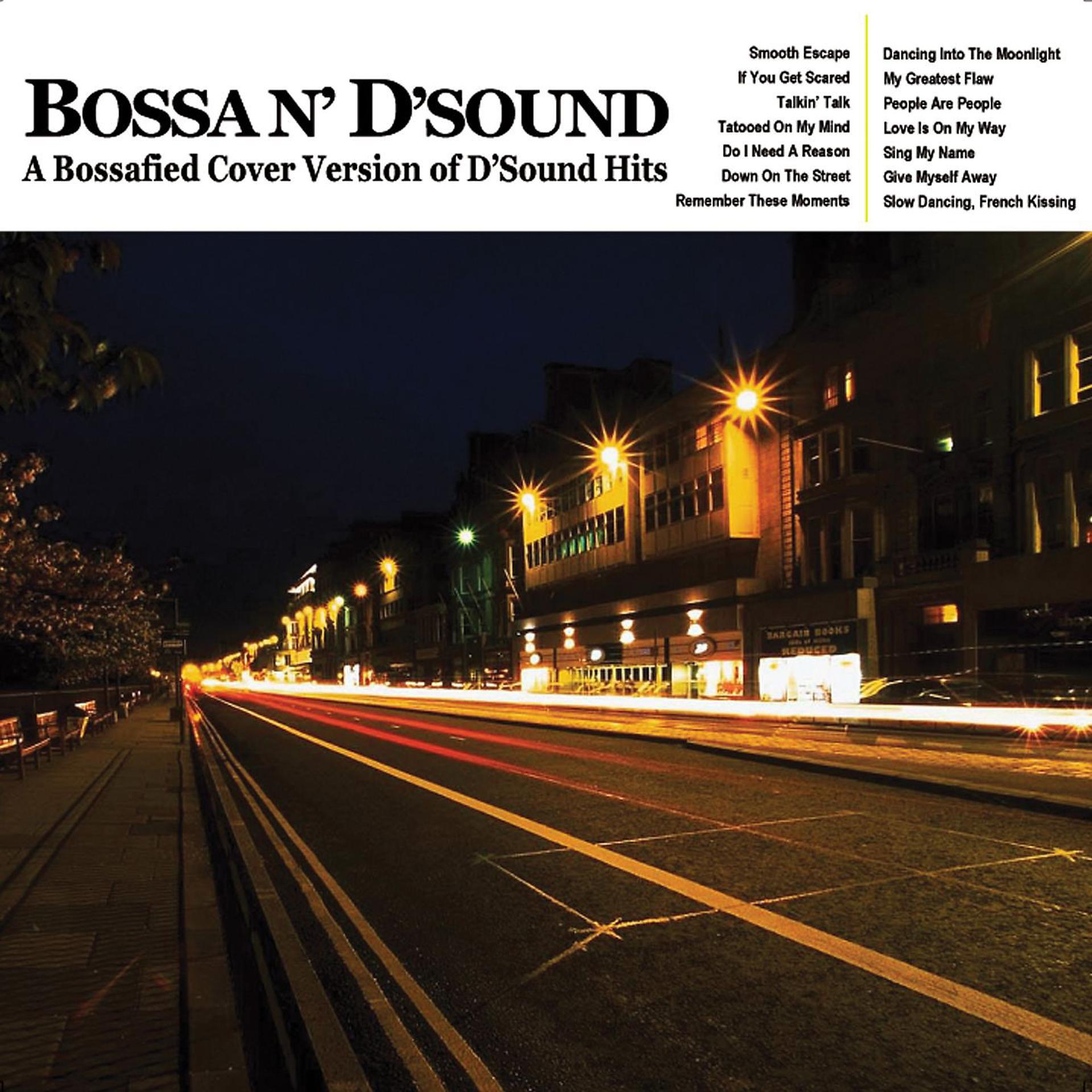 Постер альбома Bossa N' DSound