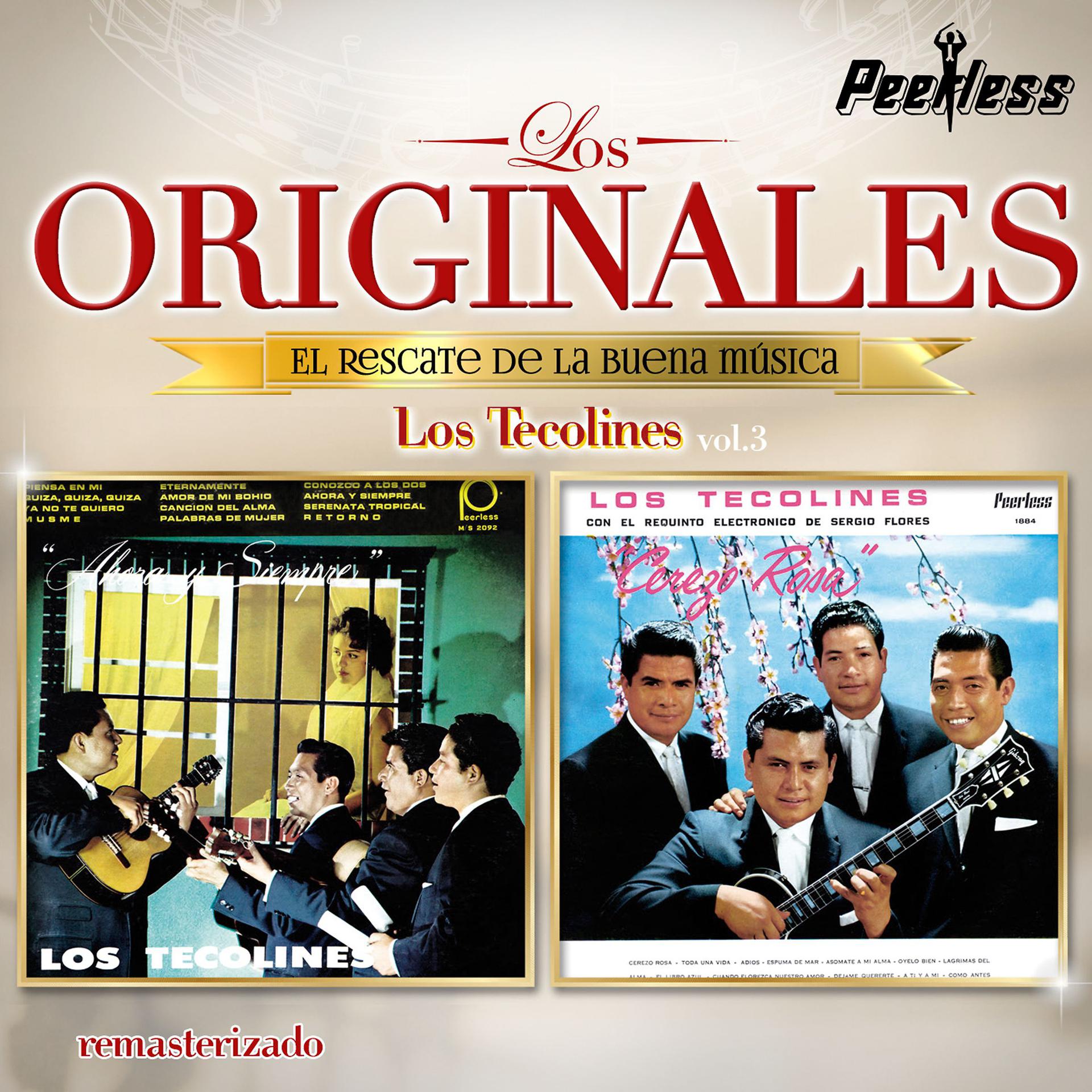 Постер альбома Los Originales Vol. 3