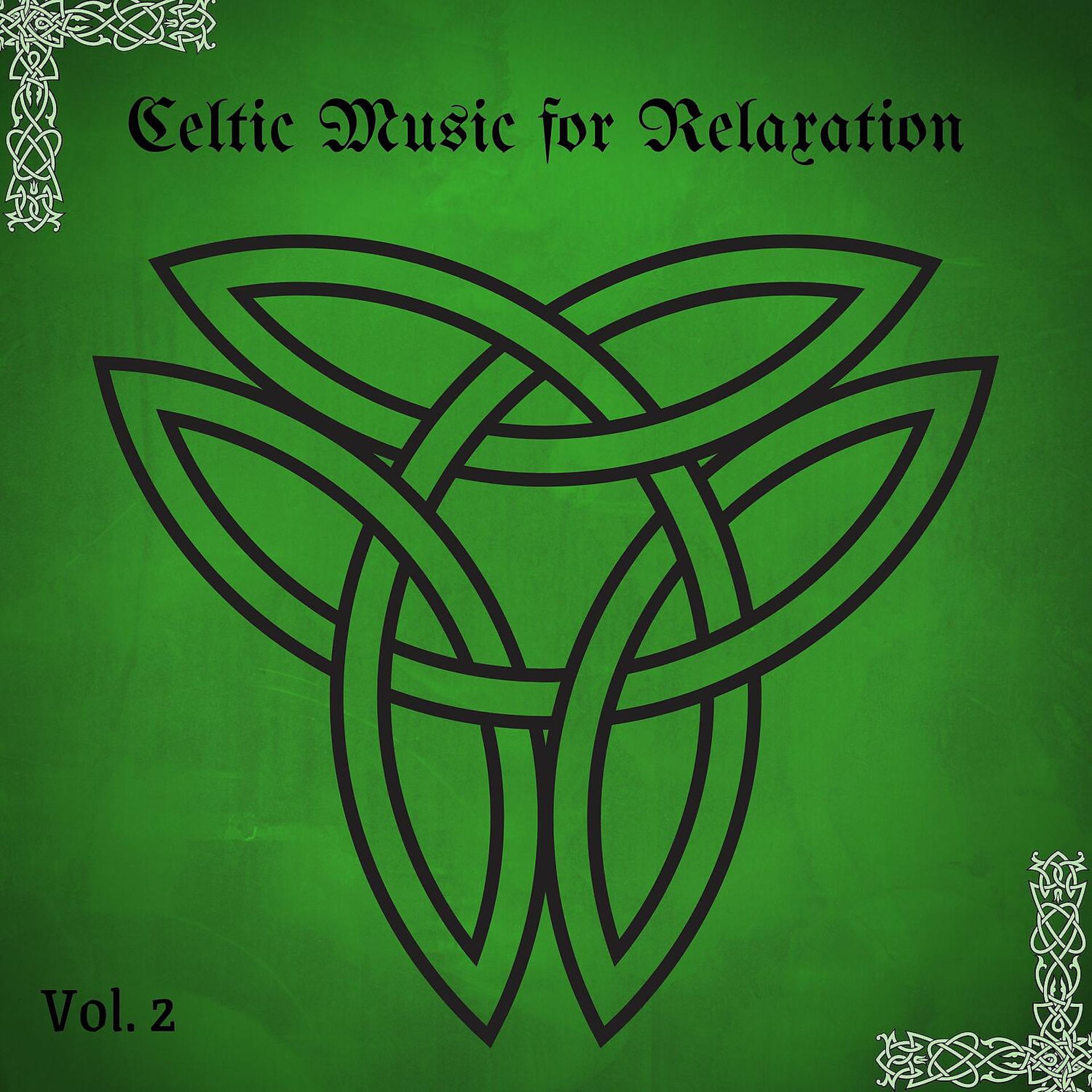 Постер альбома Celtic Music for Relaxation, Playlist 2021, Vol. 2