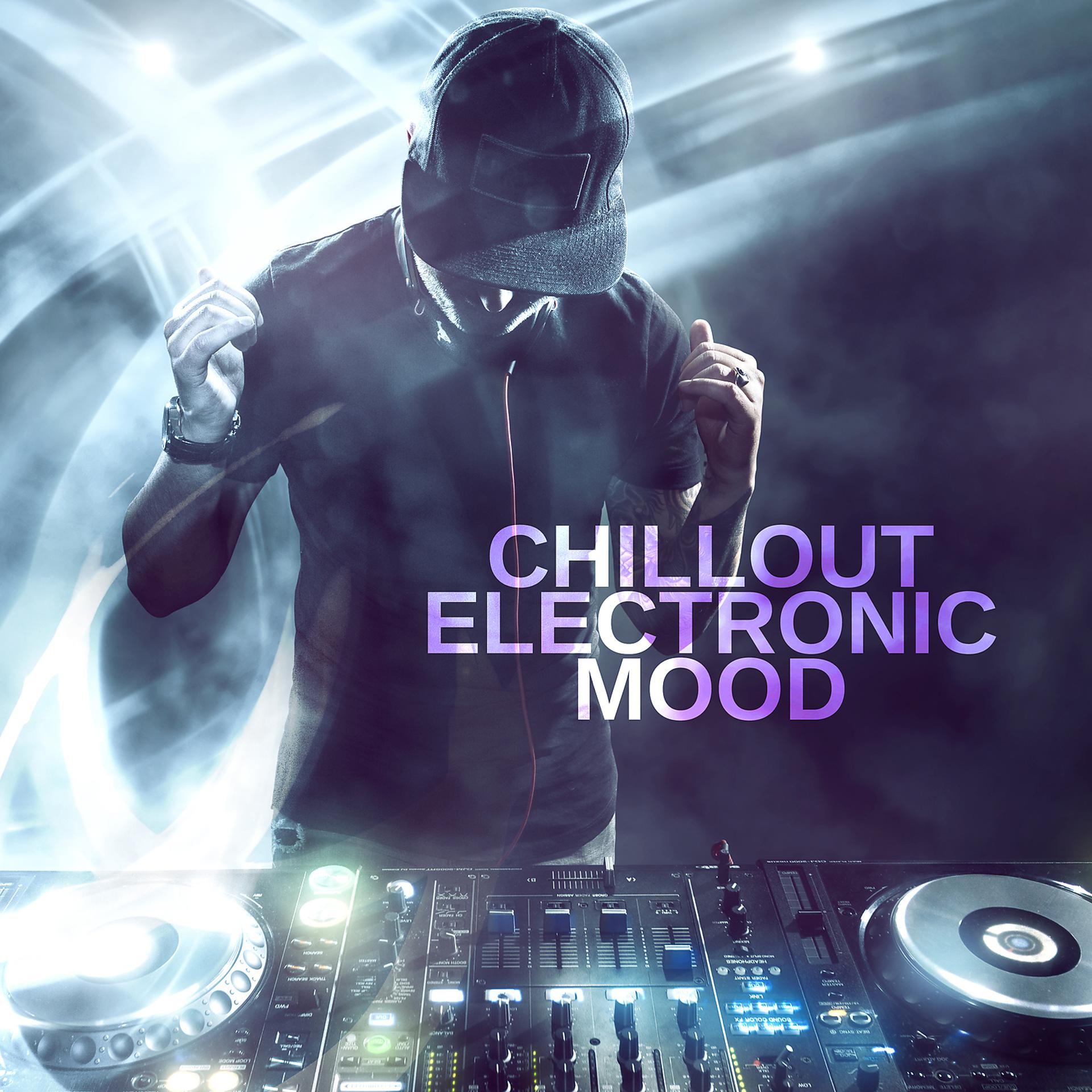 Постер альбома Chillout Electronic Mood: Amazing Chill Vibes & Night Trance
