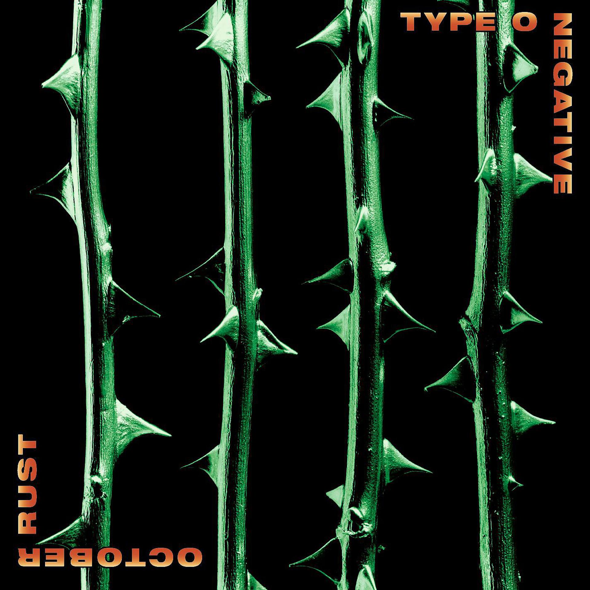 Постер к треку Type O Negative - In Praise of Bacchus
