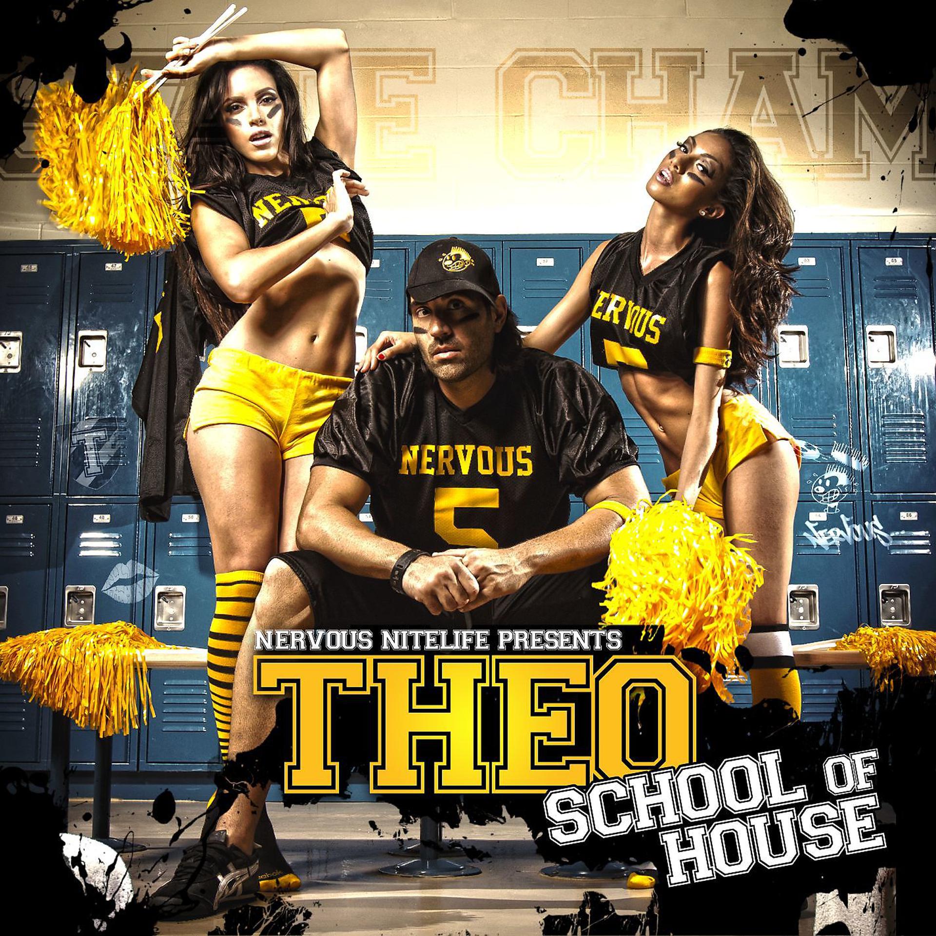 Постер альбома Nervous Nitelife: School of House