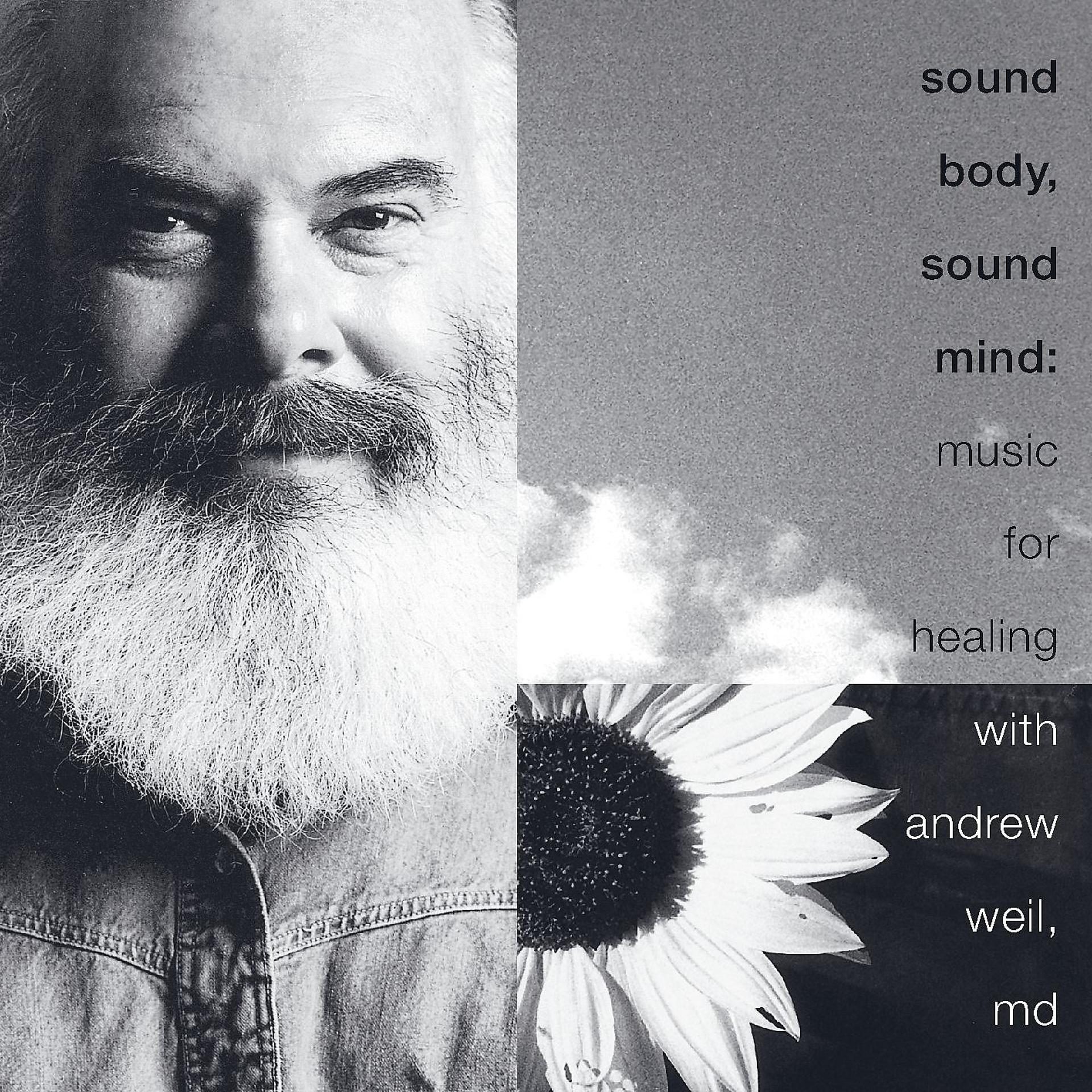 Постер альбома Sound Body, Sound Mind: Music For Healing With Andrew Weil, MD