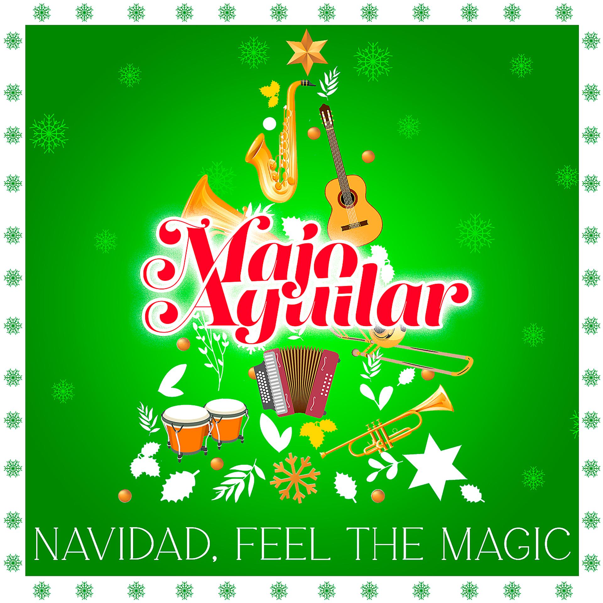 Постер альбома Navidad, Feel The Magic