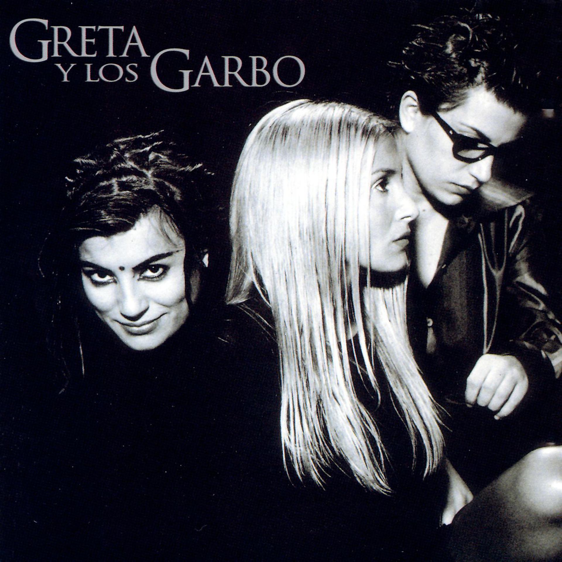 Постер альбома Greta Y Los Garbo