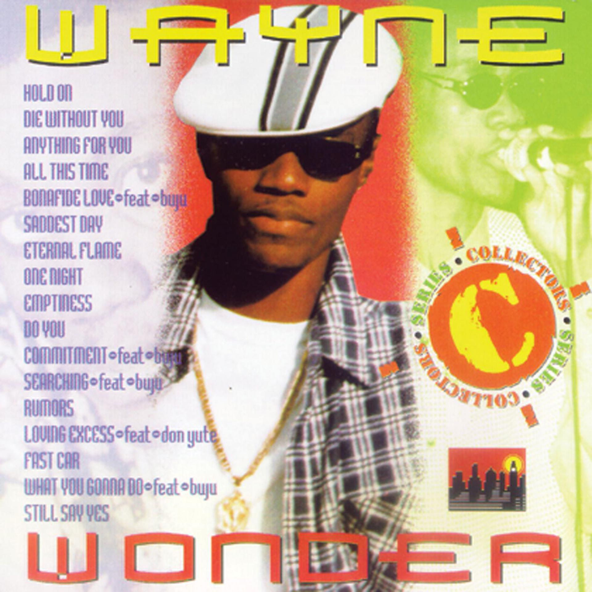 Постер альбома Collectors Series-Wayne Wonder