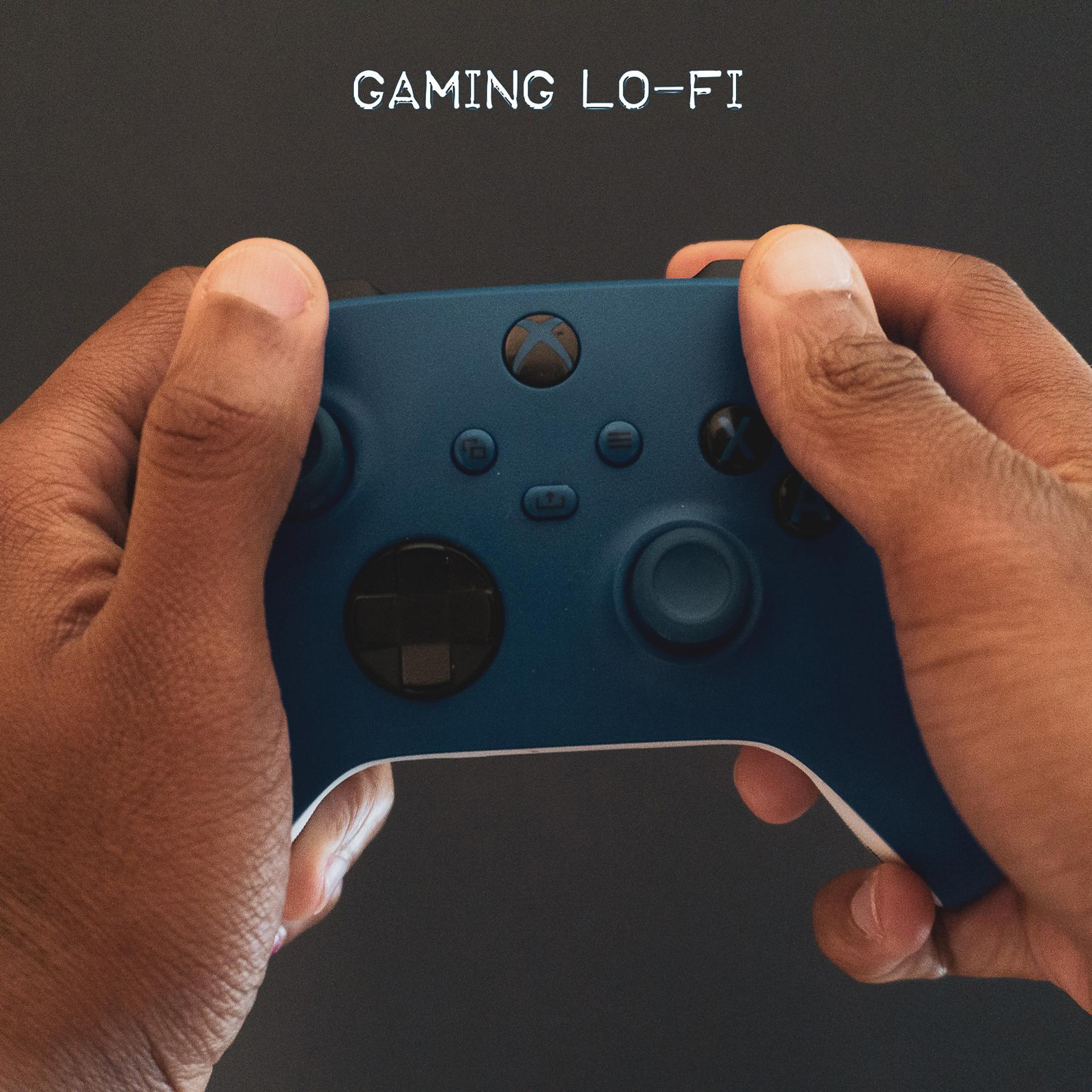 Постер альбома Gaming Lo-Fi