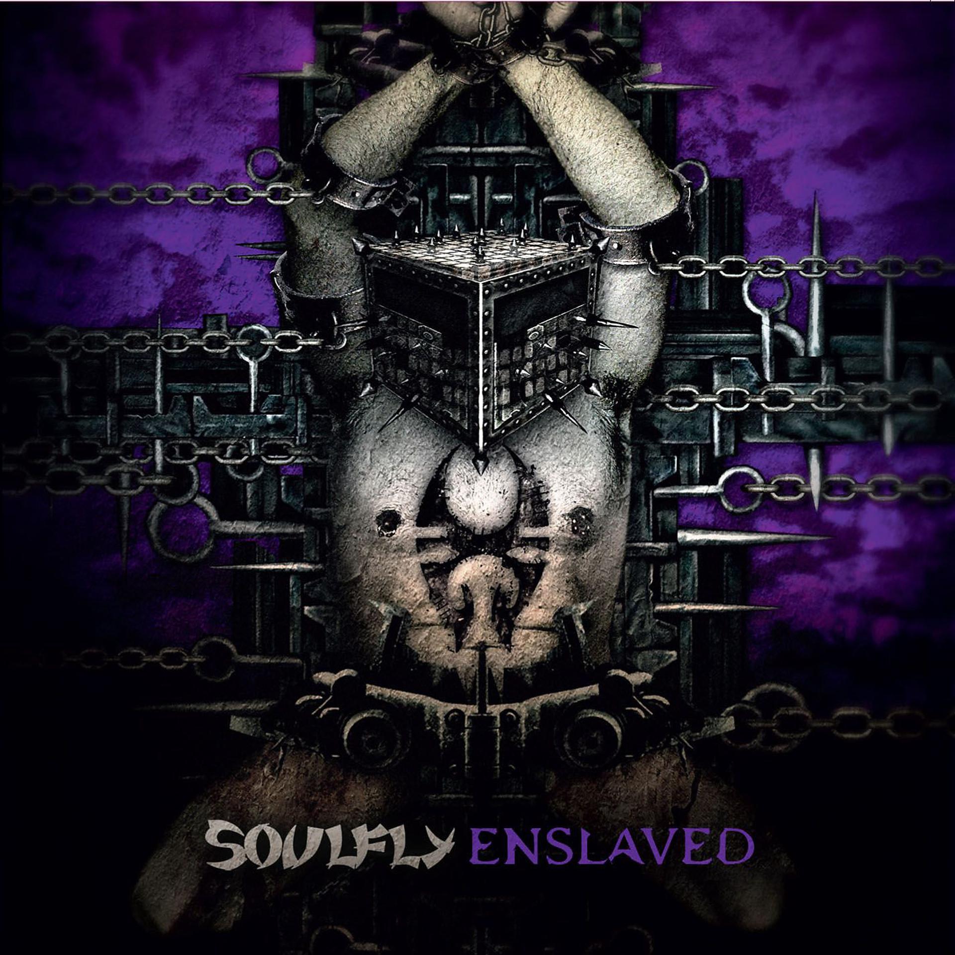 Постер альбома Enslaved