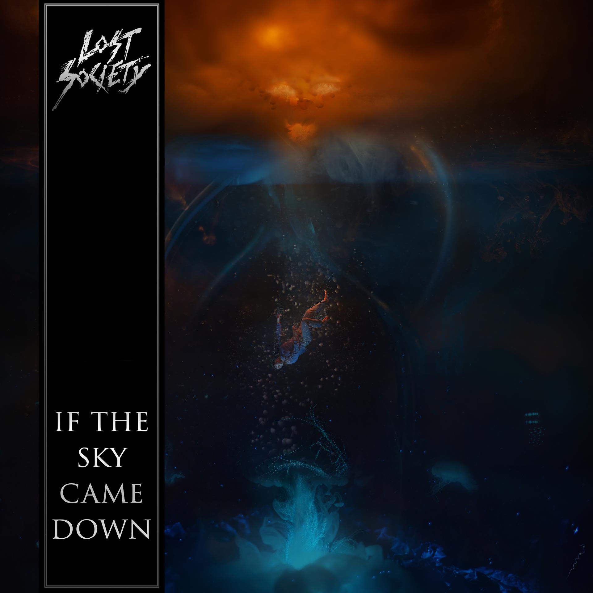 Постер альбома If The Sky Came Down