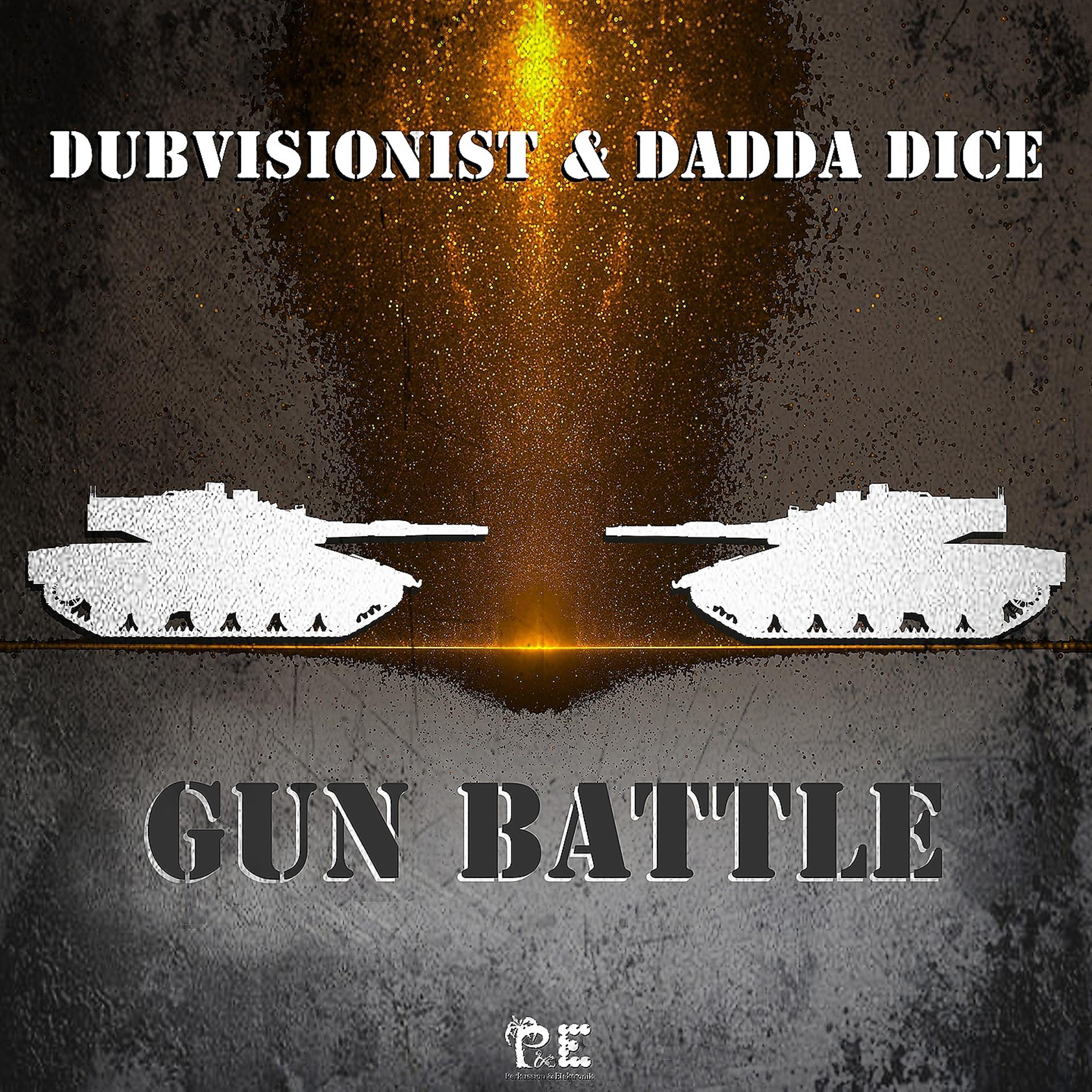 Постер альбома Gun Battle