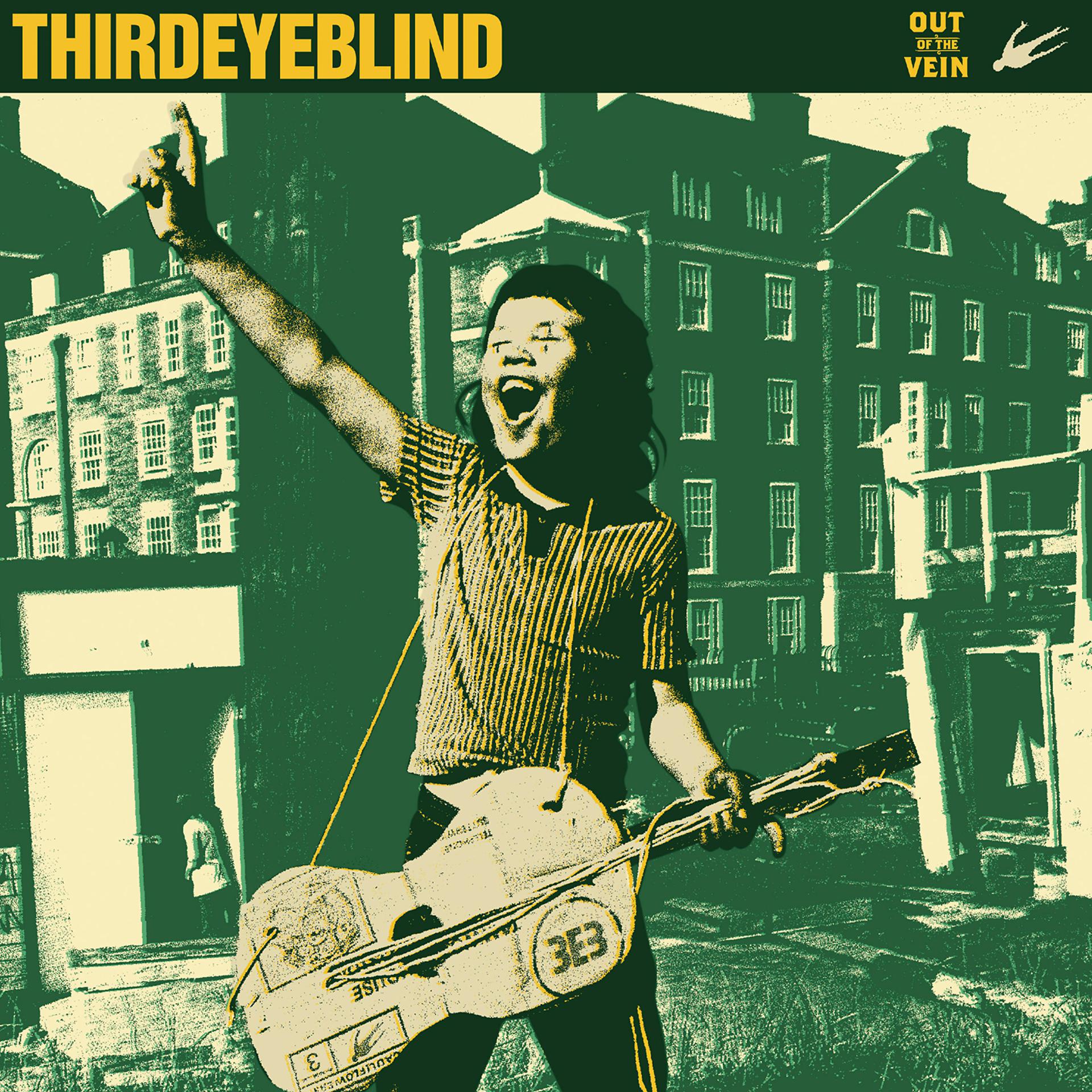 Постер альбома The Third Eye Blind Collection