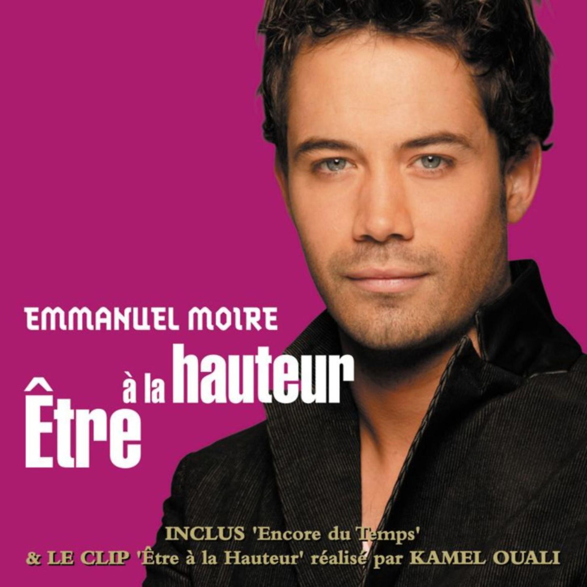 Постер альбома Etre A La Hauteur (Single)