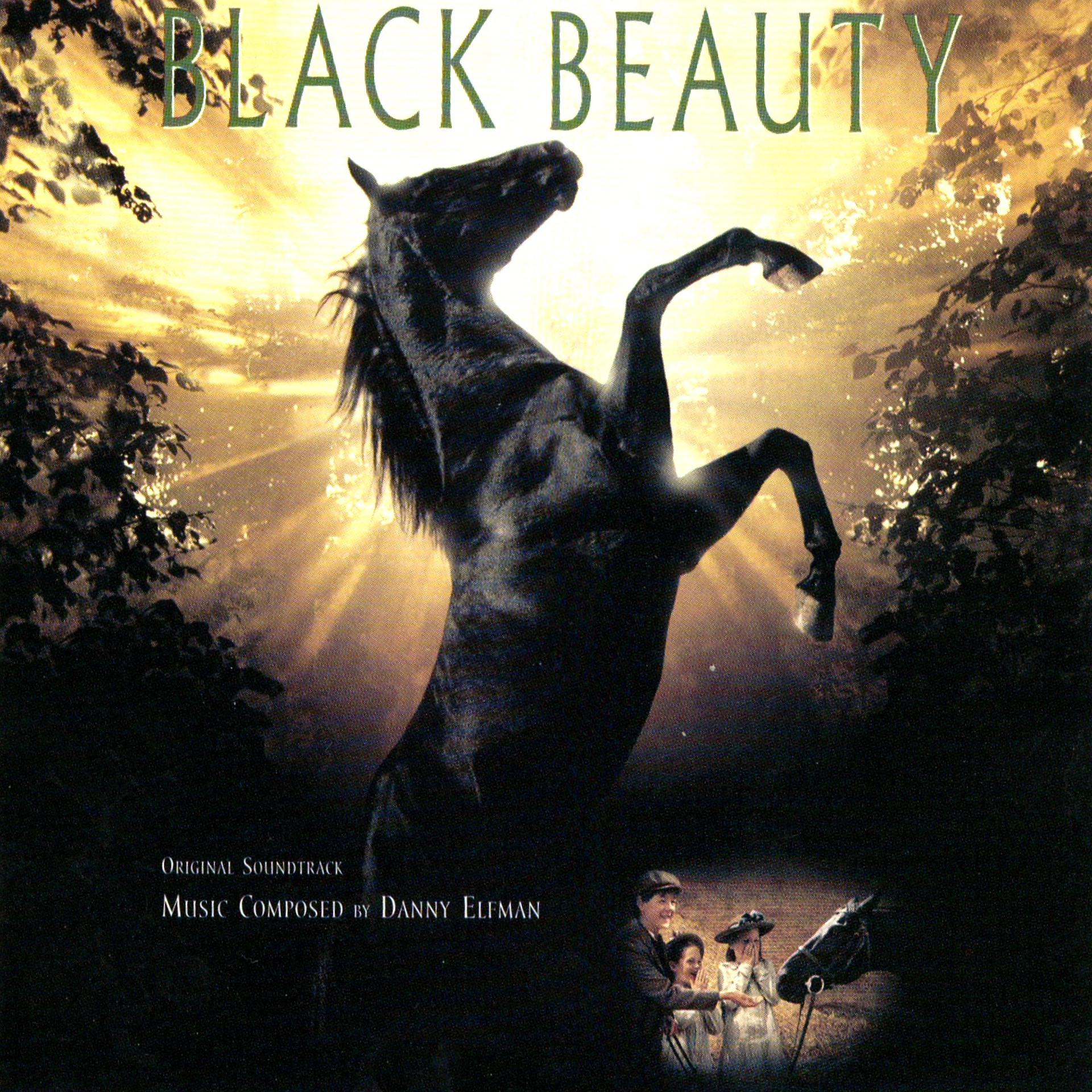 Постер альбома Black Beauty Original Soundtrack