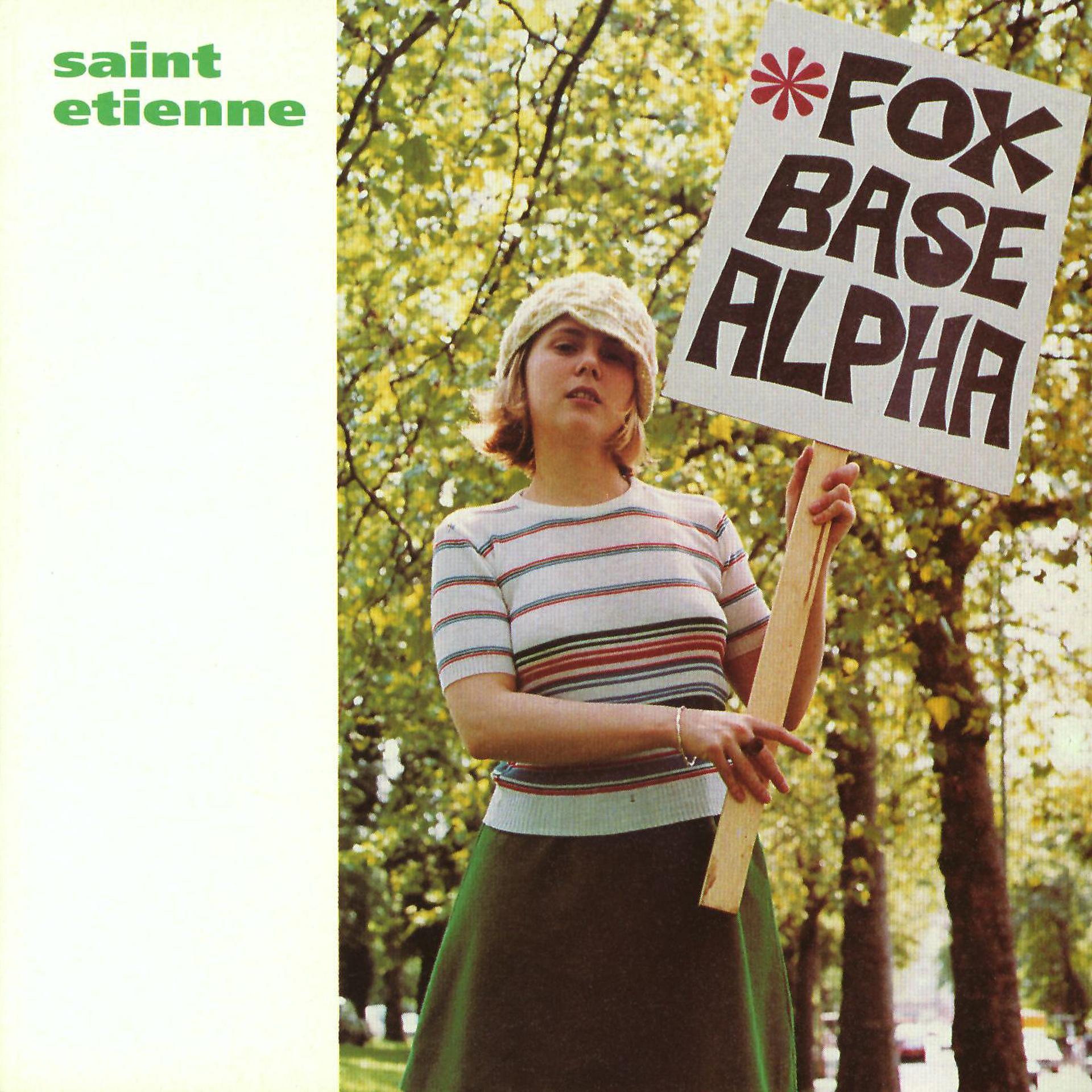 Постер альбома Foxbase Alpha
