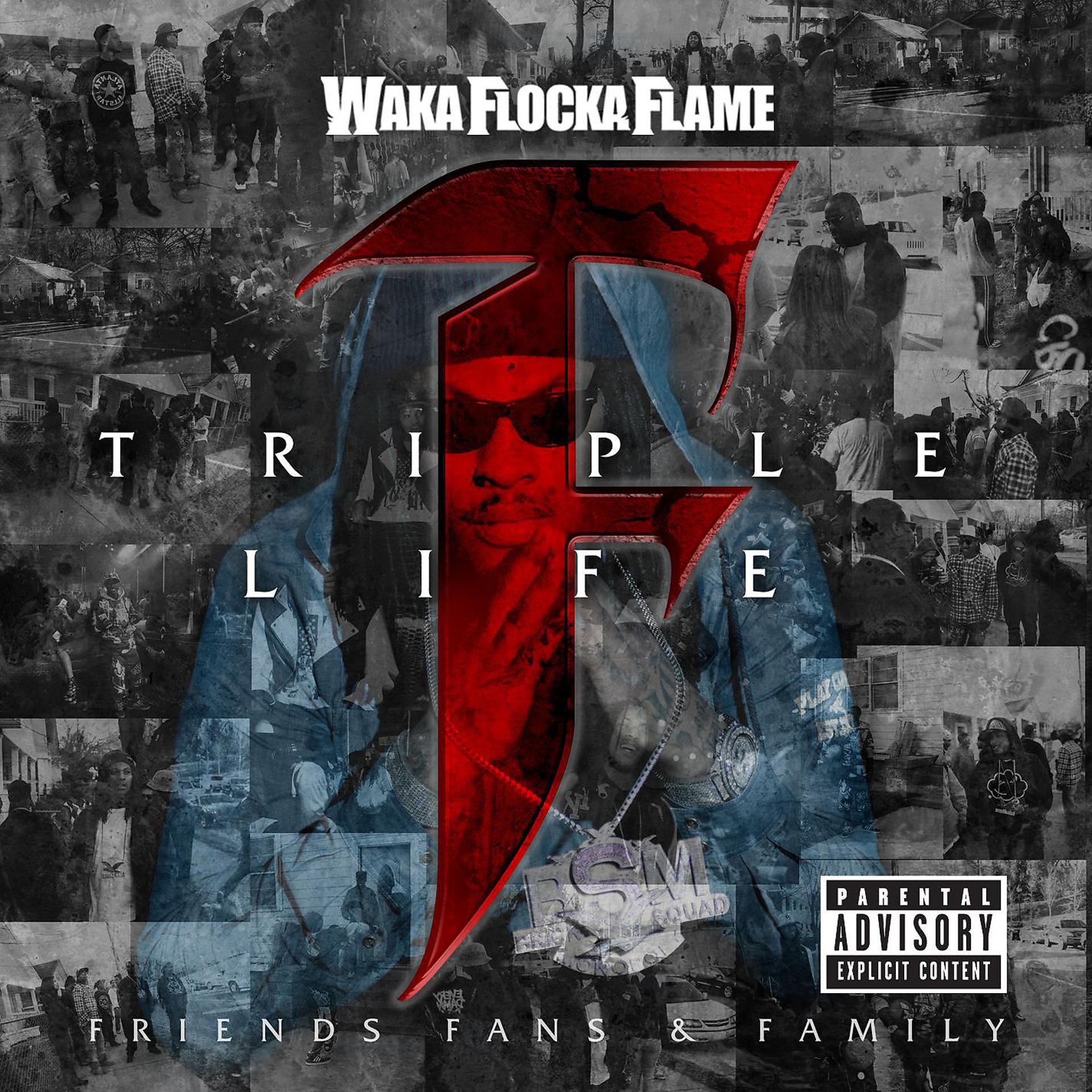 Постер альбома Triple F Life: Friends, Fans & Family (Deluxe Version)