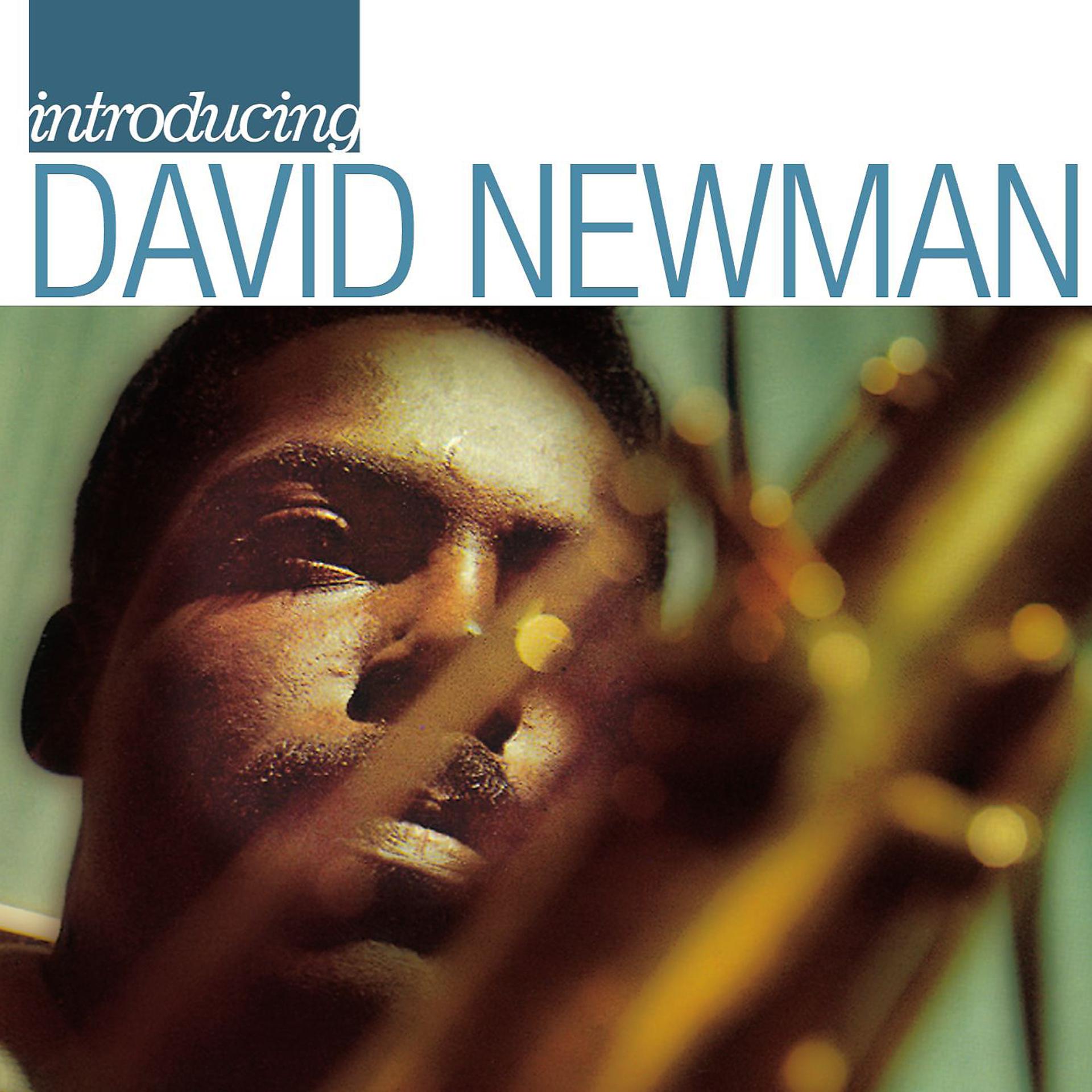 Постер альбома Introducing David Newman