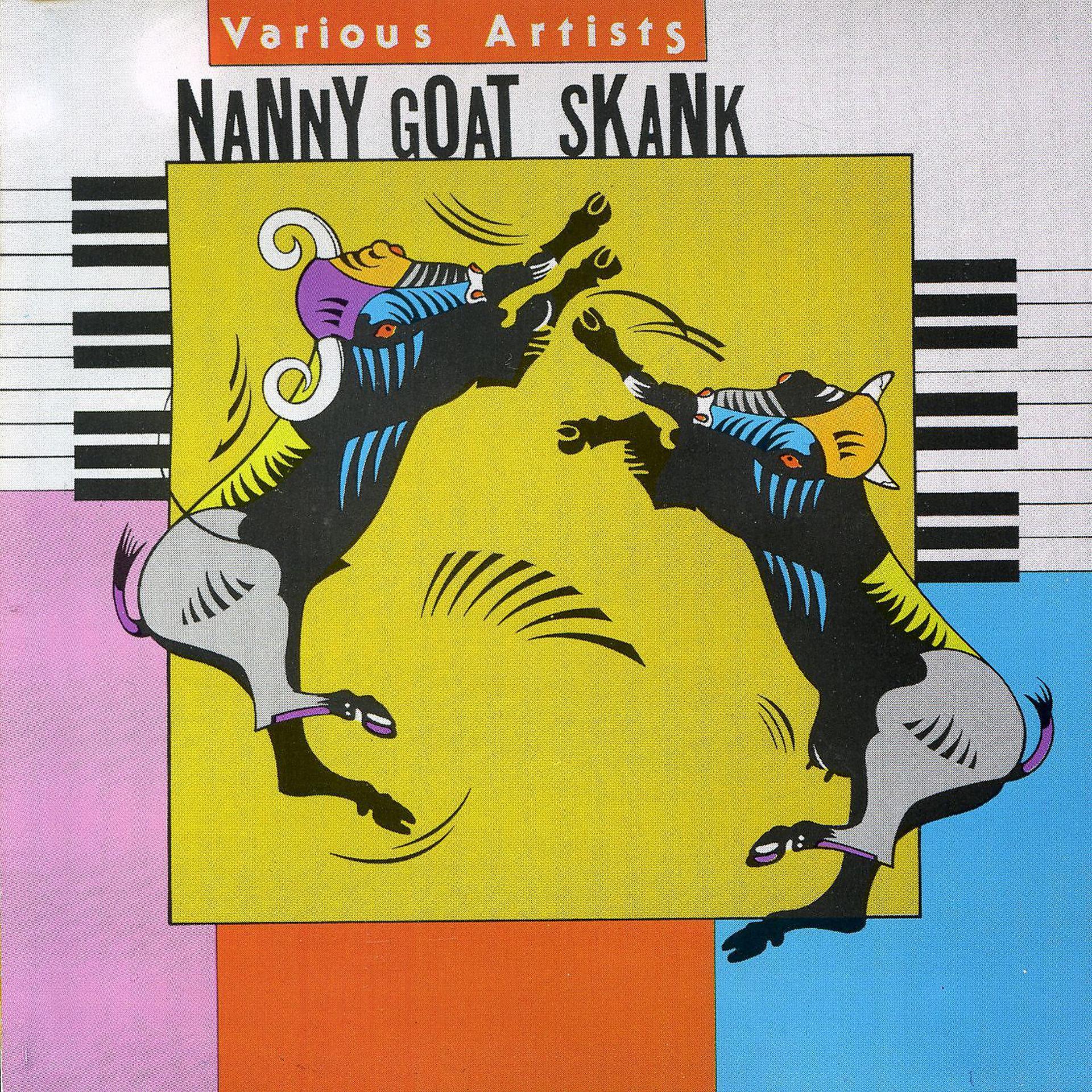Постер альбома Nanny Goat Skank