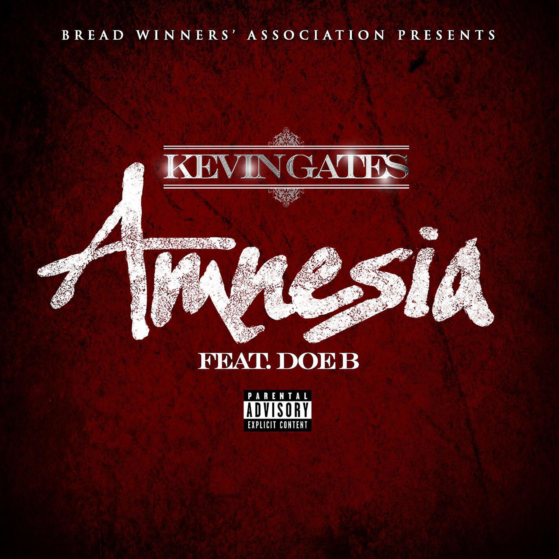 Постер альбома Amnesia (feat. Doe B)