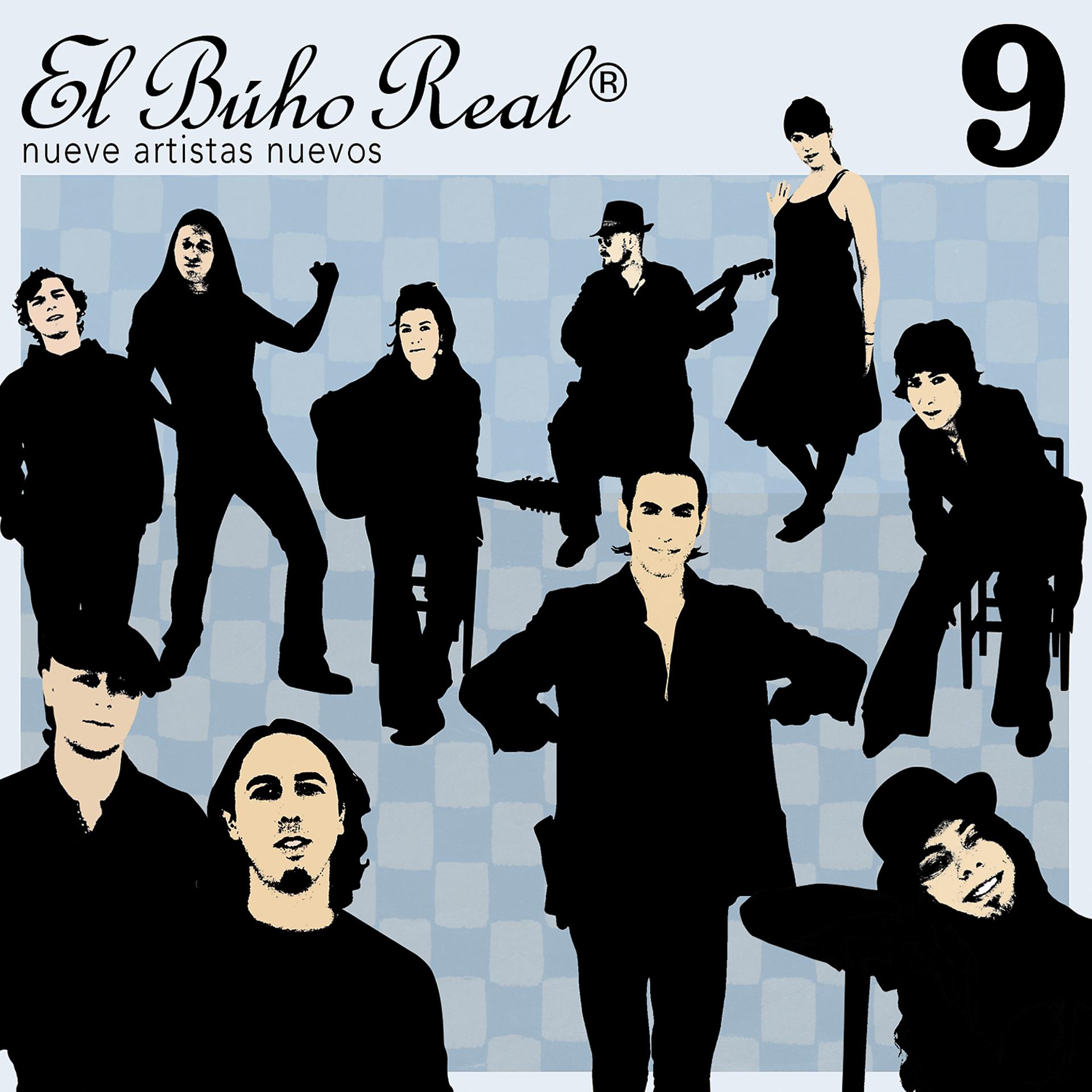 Постер альбома El Buho Real