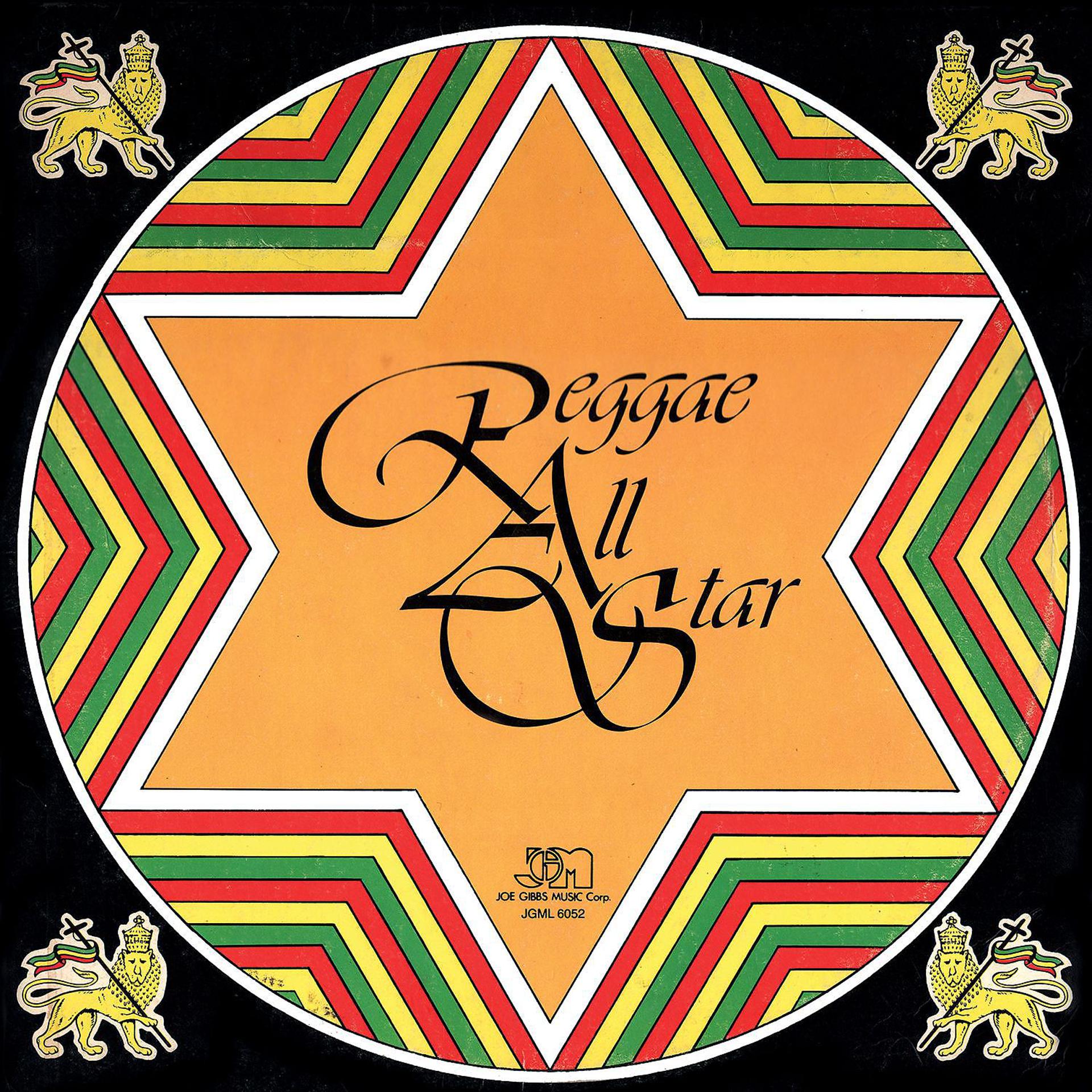 Постер альбома Reggae All Star
