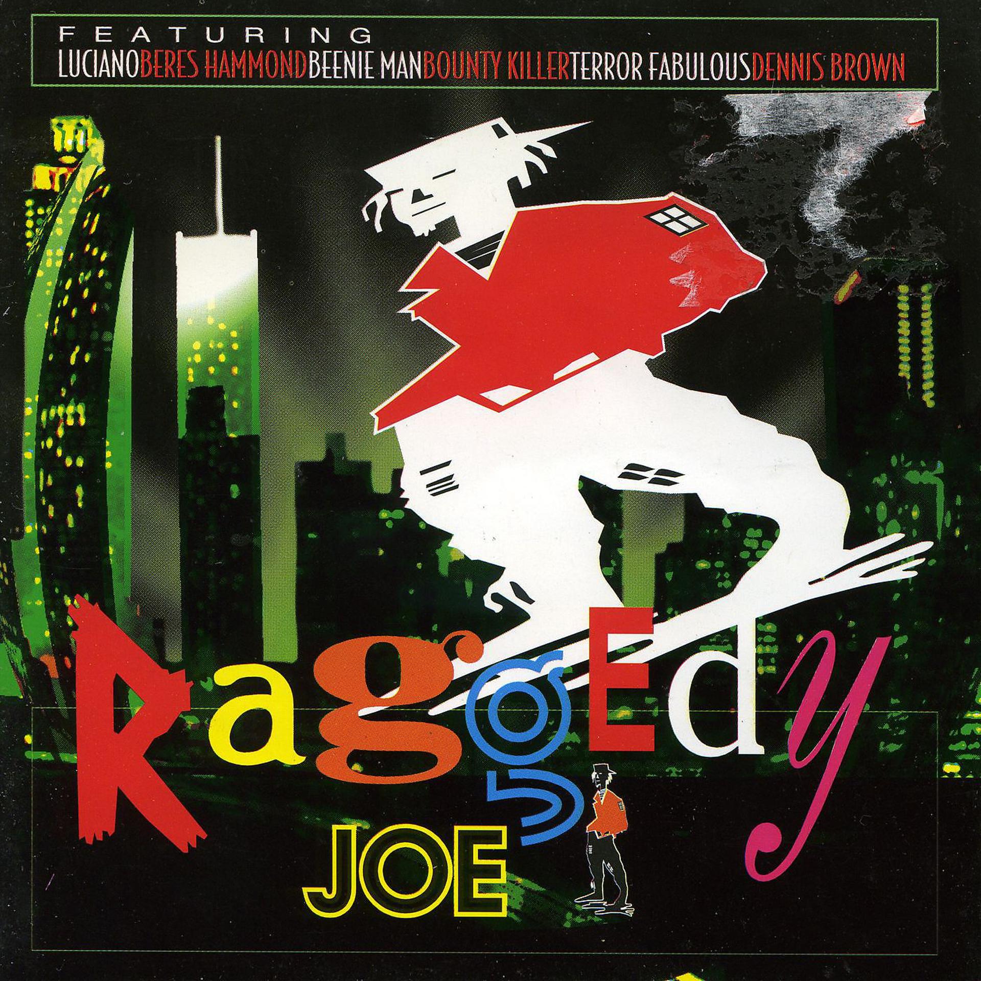 Постер альбома Raggedy Joe
