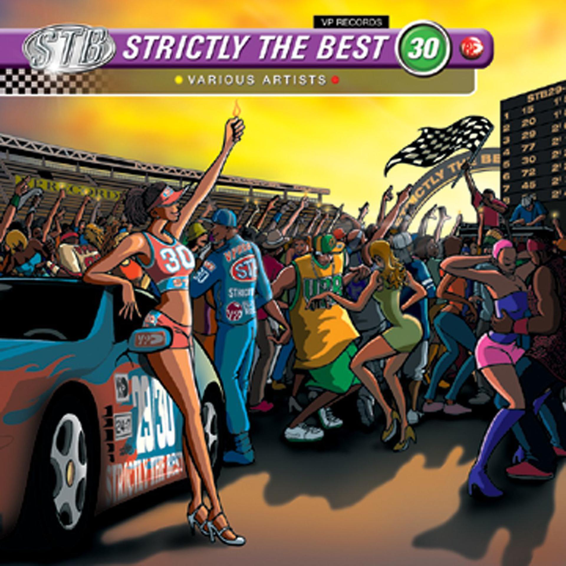 Постер альбома Strictly The Best Vol. 30