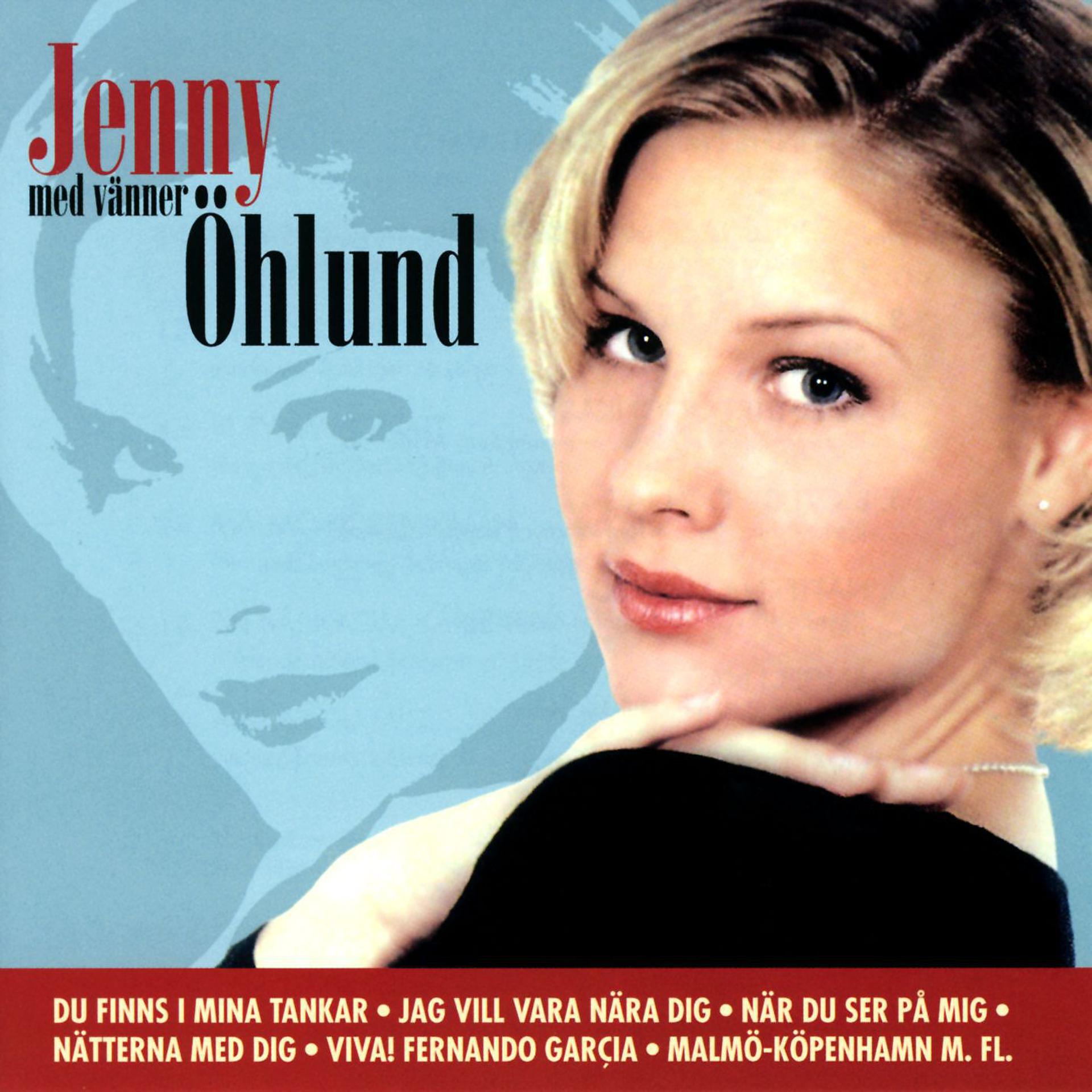 Постер альбома Jenny Öhlund med vänner