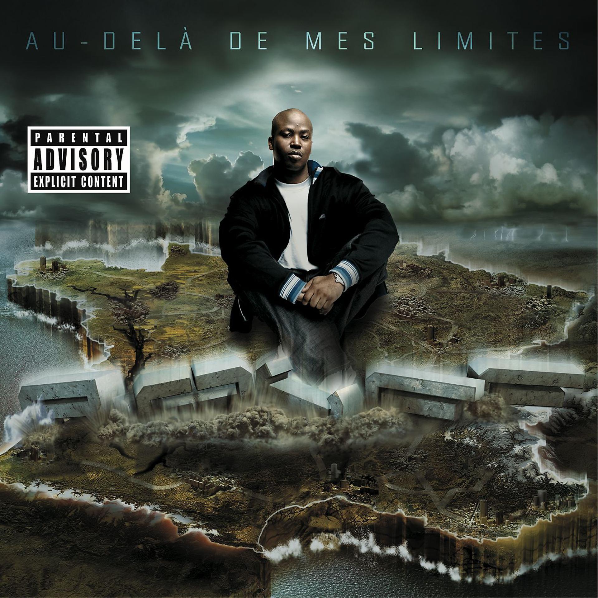 Постер альбома Au-Delà De Mes Limites