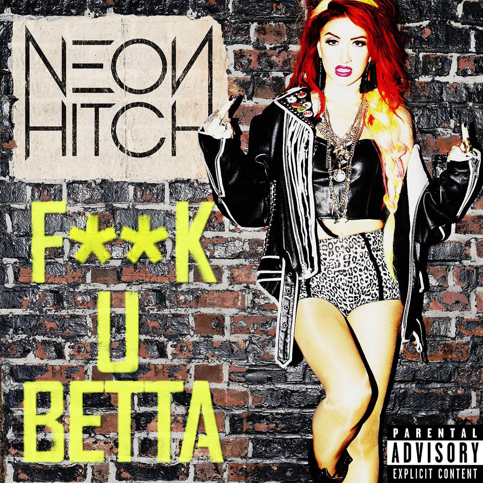 Постер альбома Fuck U Betta
