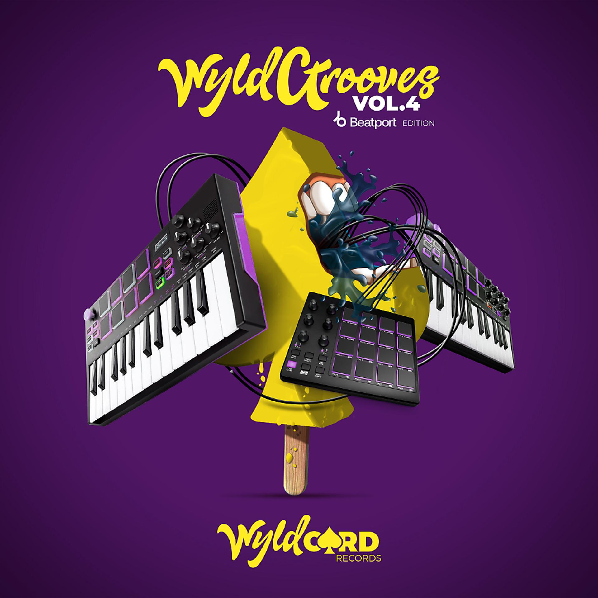 Постер альбома WyldGrooves Vol.4