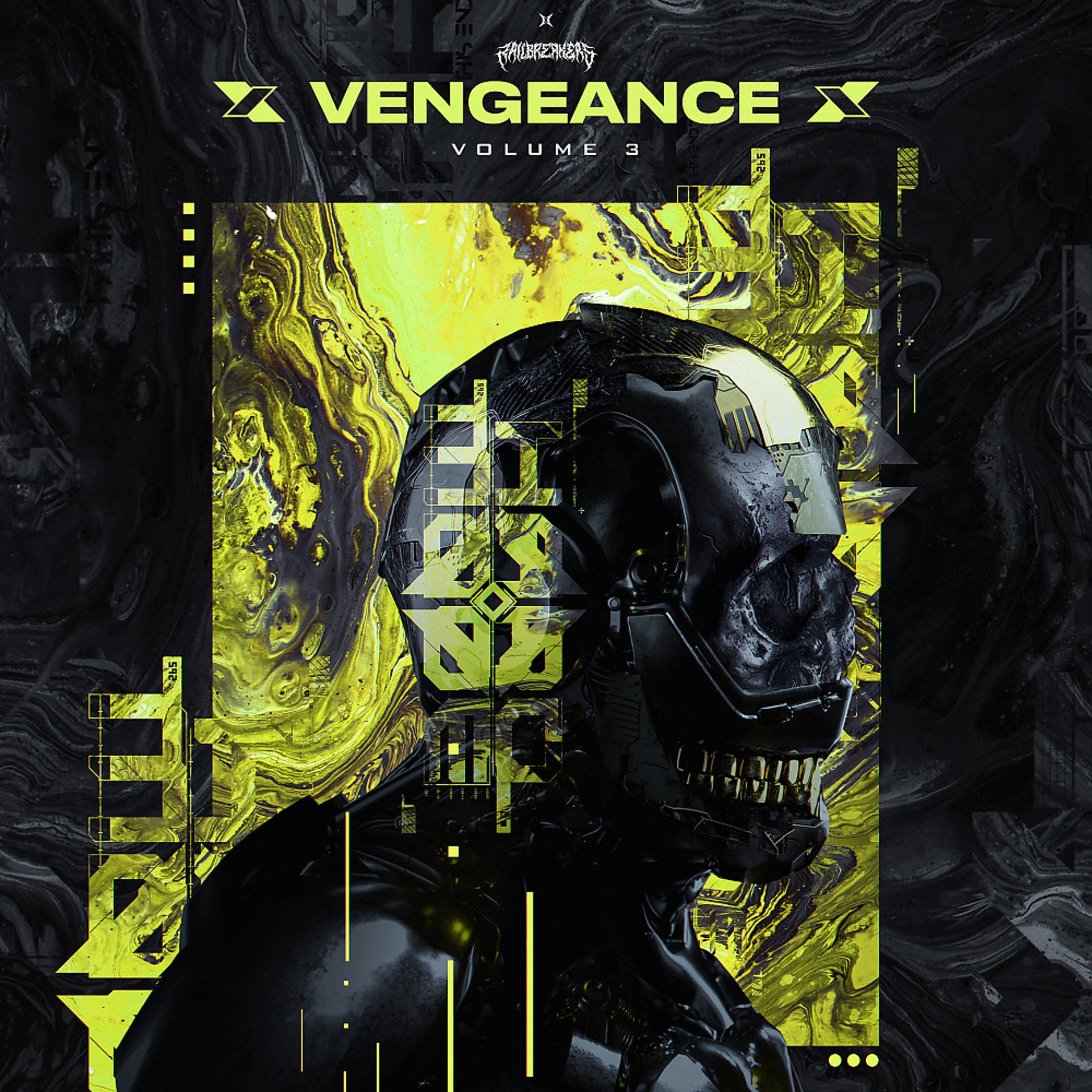 Постер альбома Vengeance: Volume 3
