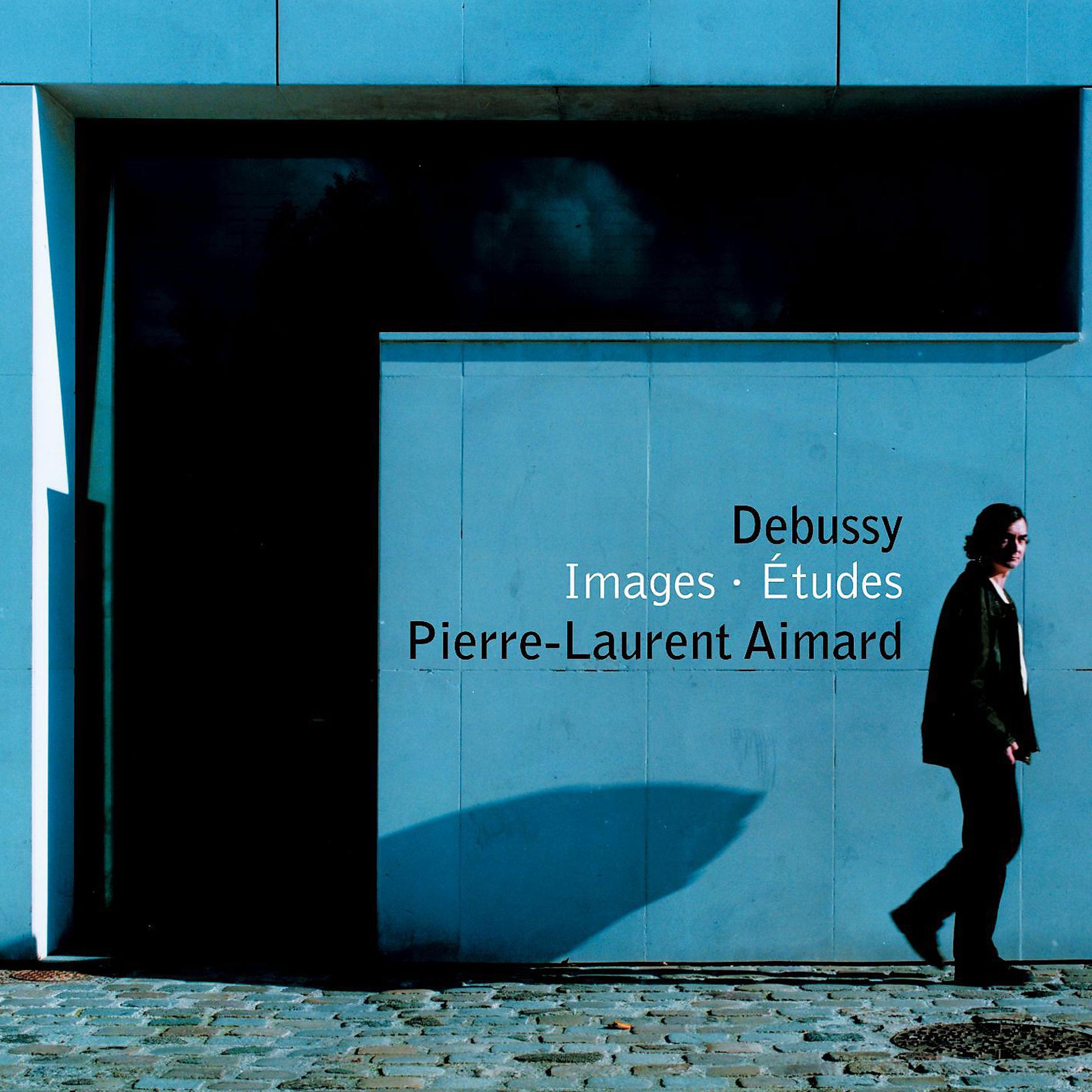Постер альбома Debussy : 12 Etudes, Images Sets 1 & 2