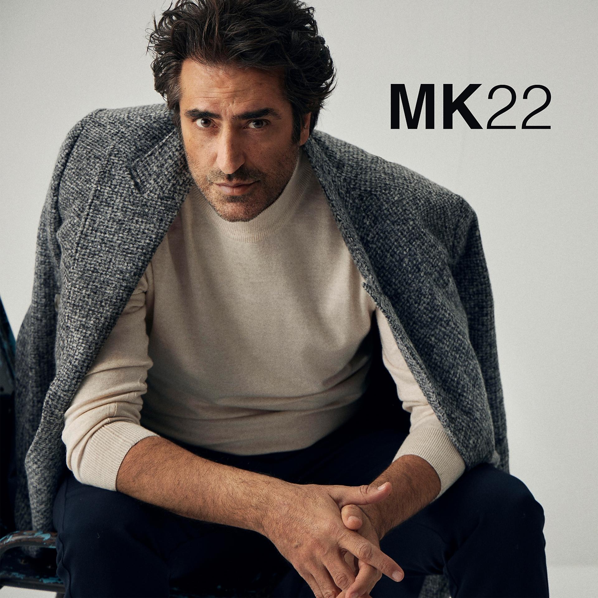Постер альбома MK22