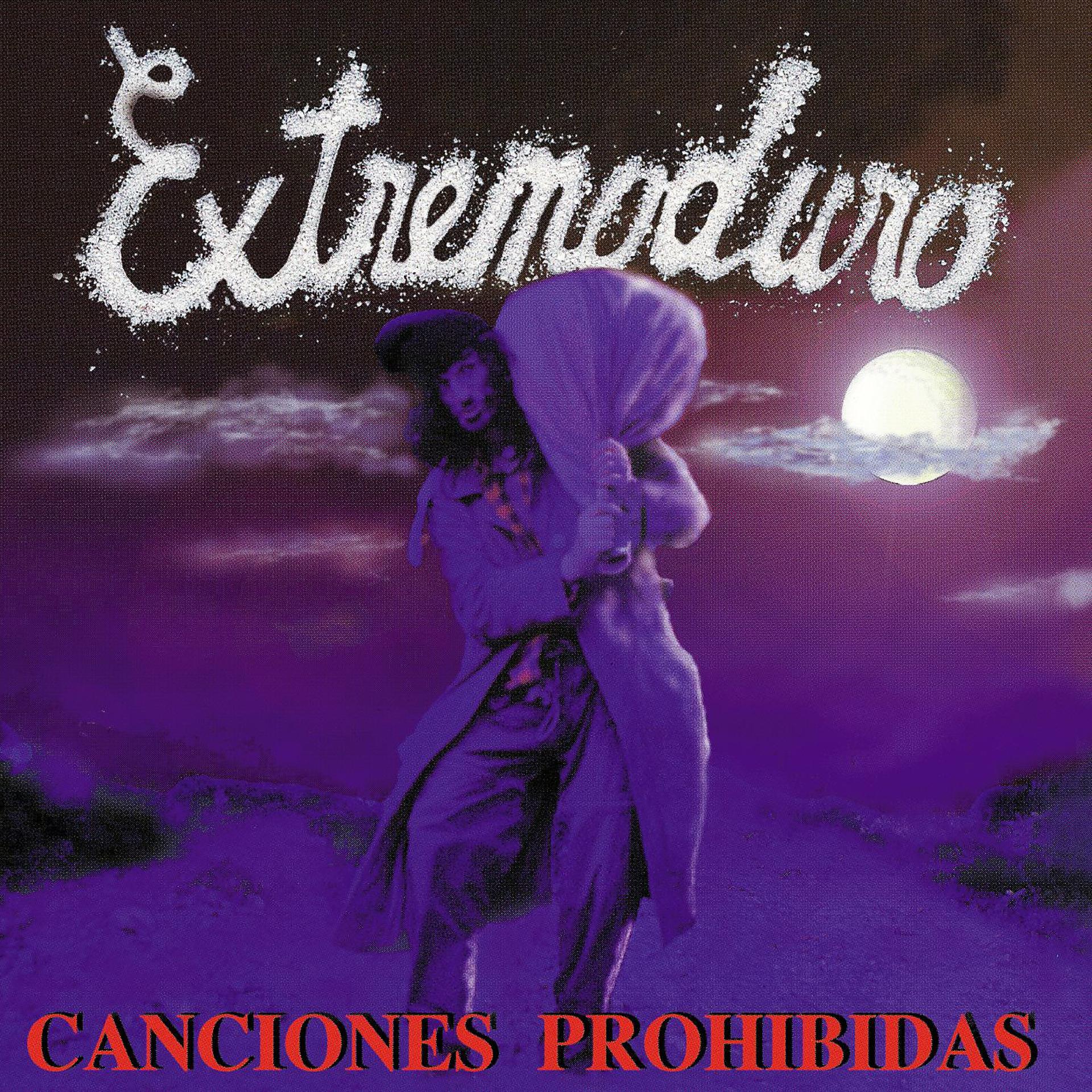 Постер альбома Canciones Prohibidas