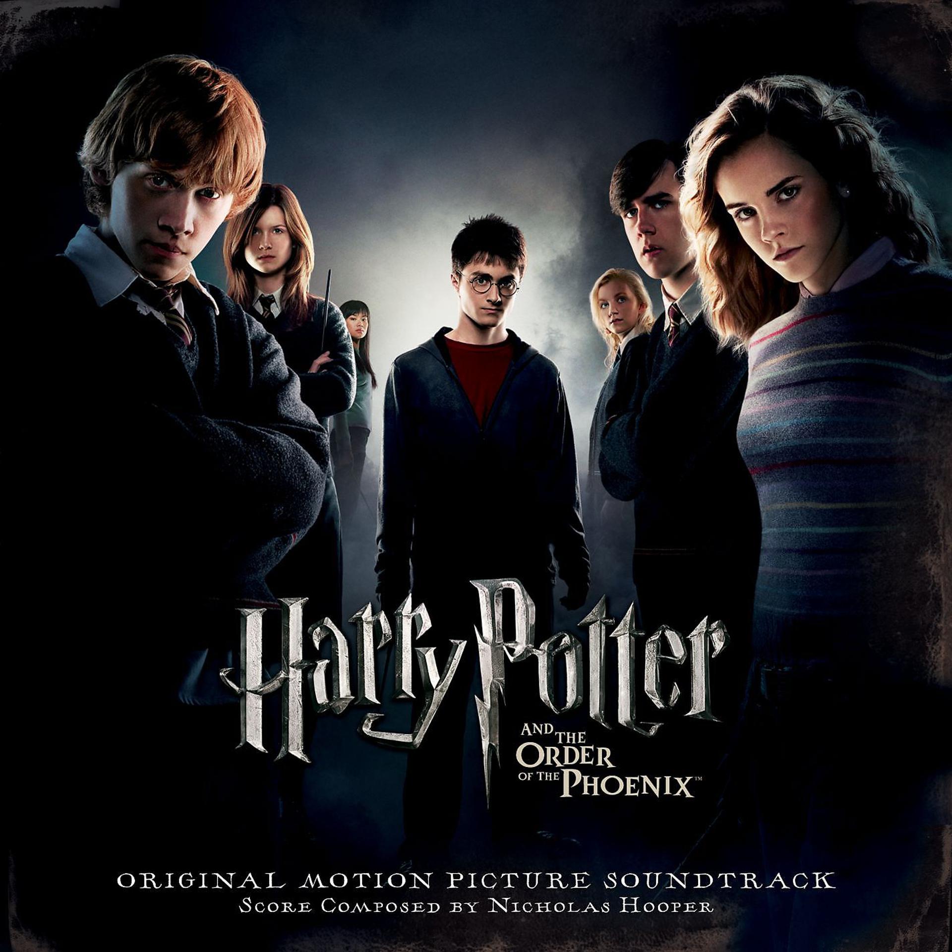 Постер альбома Harry Potter And The Order Of The Phoenix (Original Motion Picture Soundtrack)