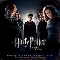 Постер альбома Harry Potter And The Order Of The Phoenix (Original Motion Picture Soundtrack)