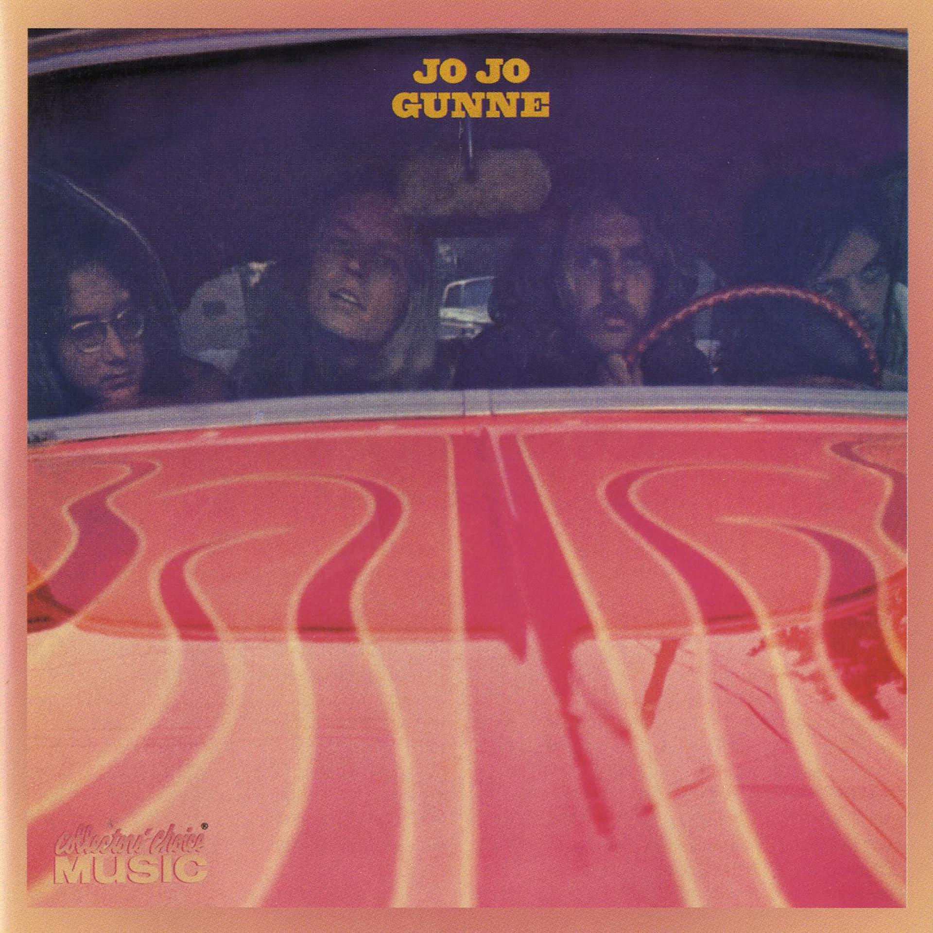 Постер альбома Jo Jo Gunne
