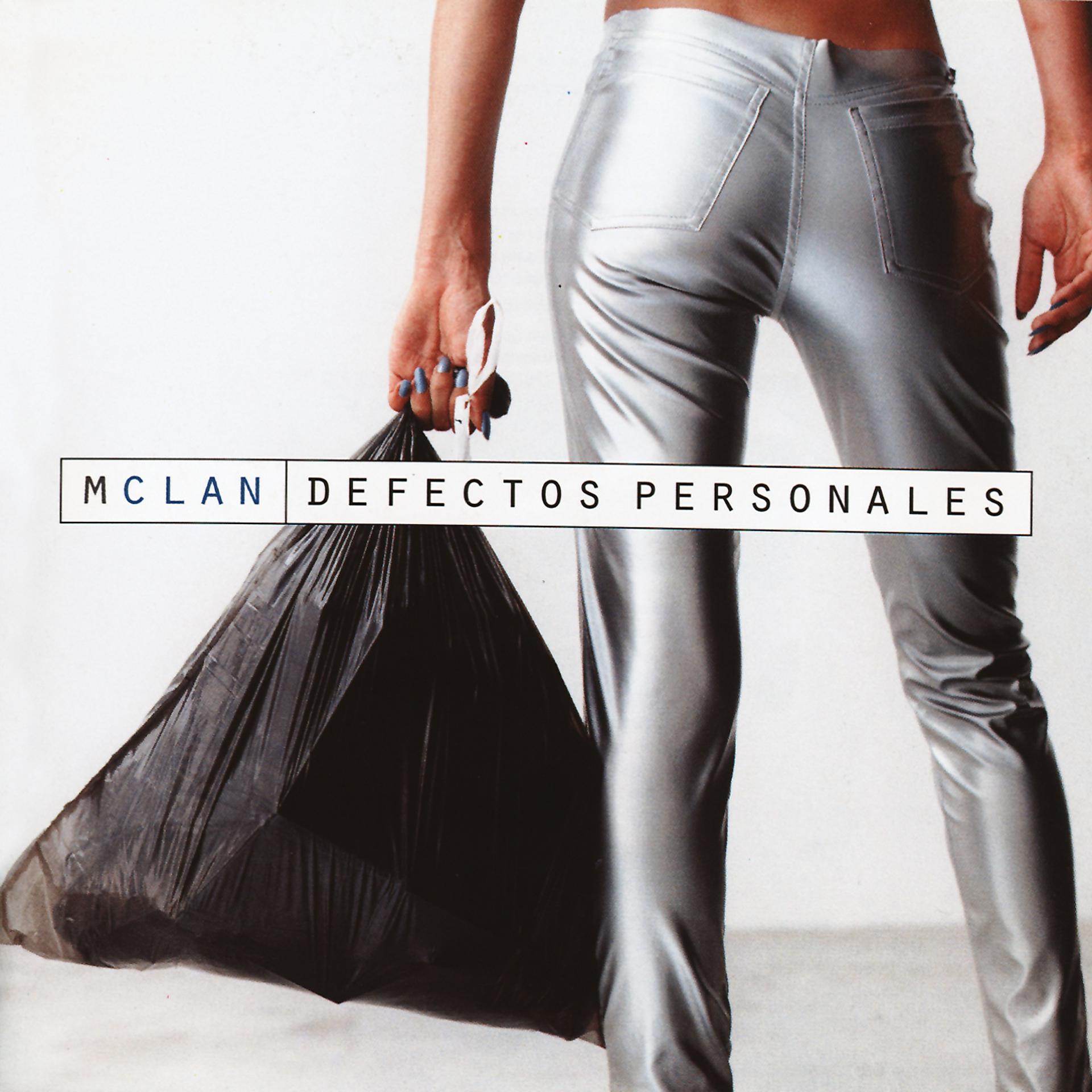 Постер альбома Defectos Personales