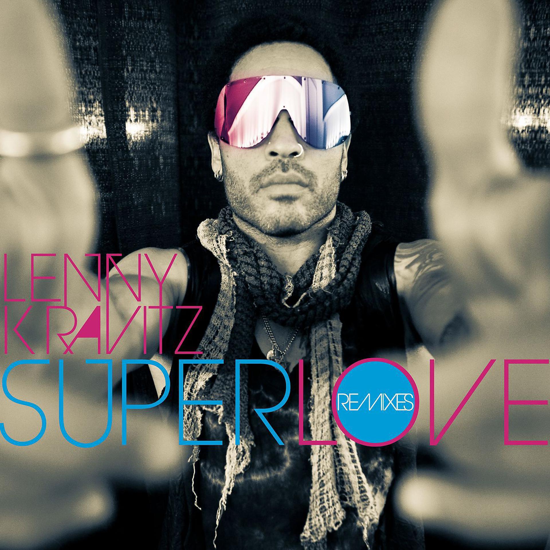 Постер альбома Superlove (Remixes)