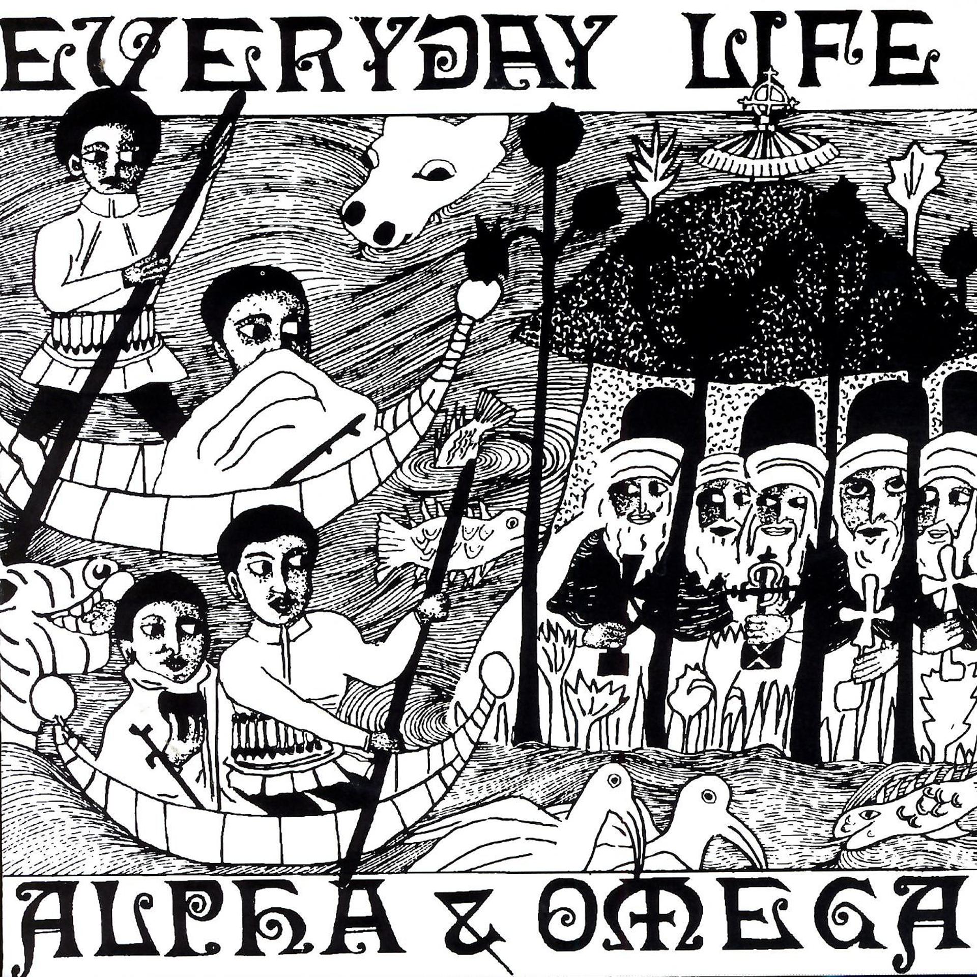 Постер альбома Everyday Life