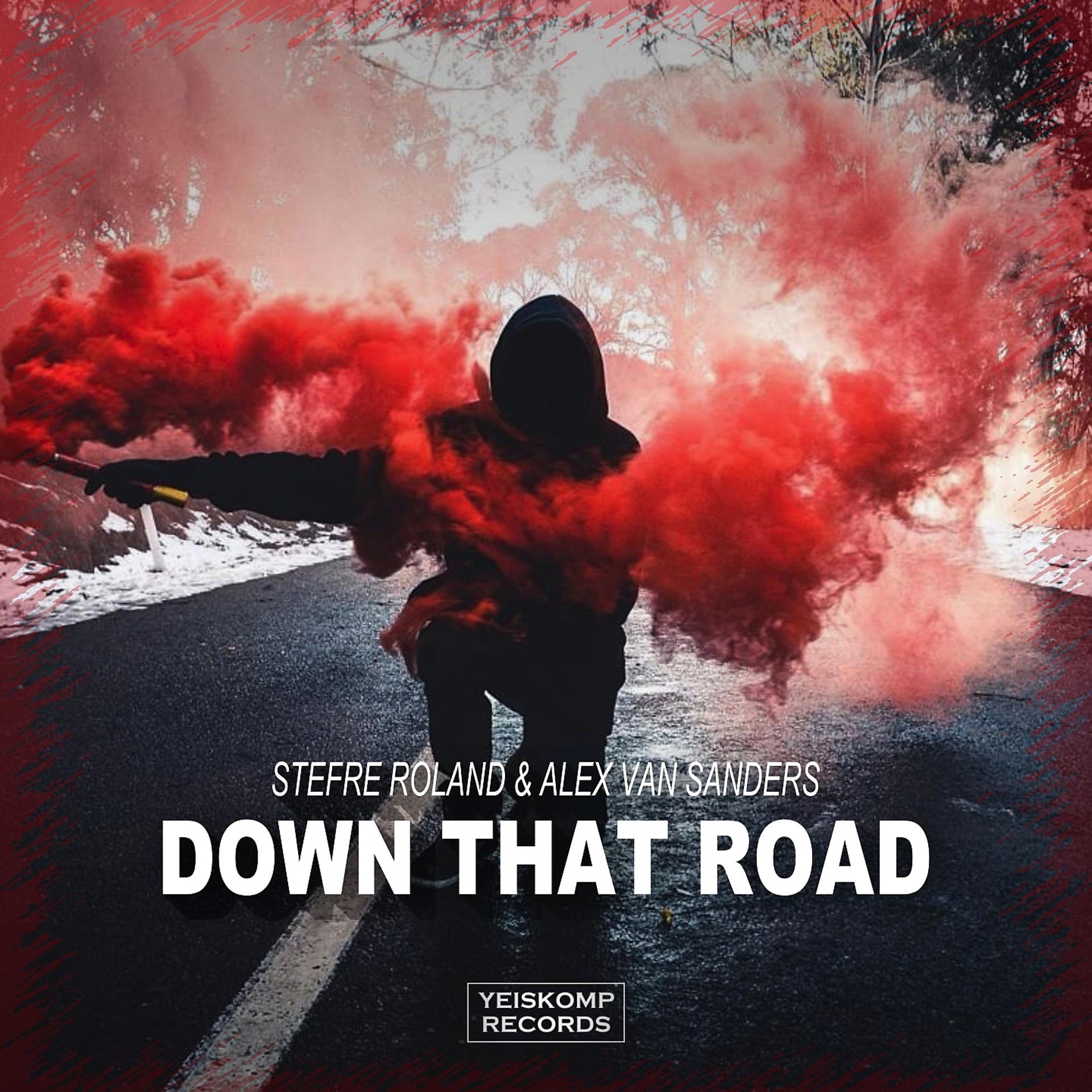 Постер альбома Down That Road