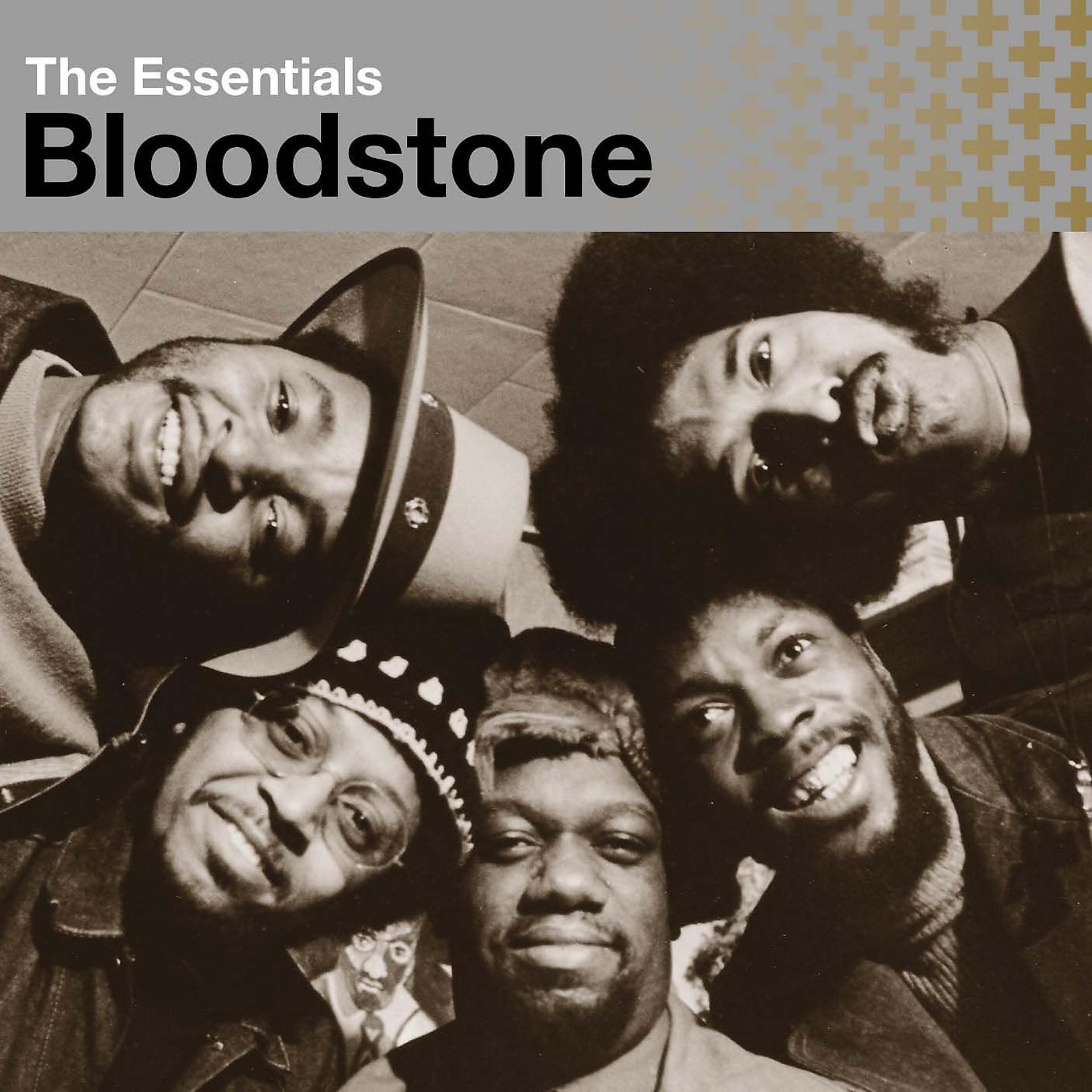Постер к треку Bloodstone - Natural High (Single Version)