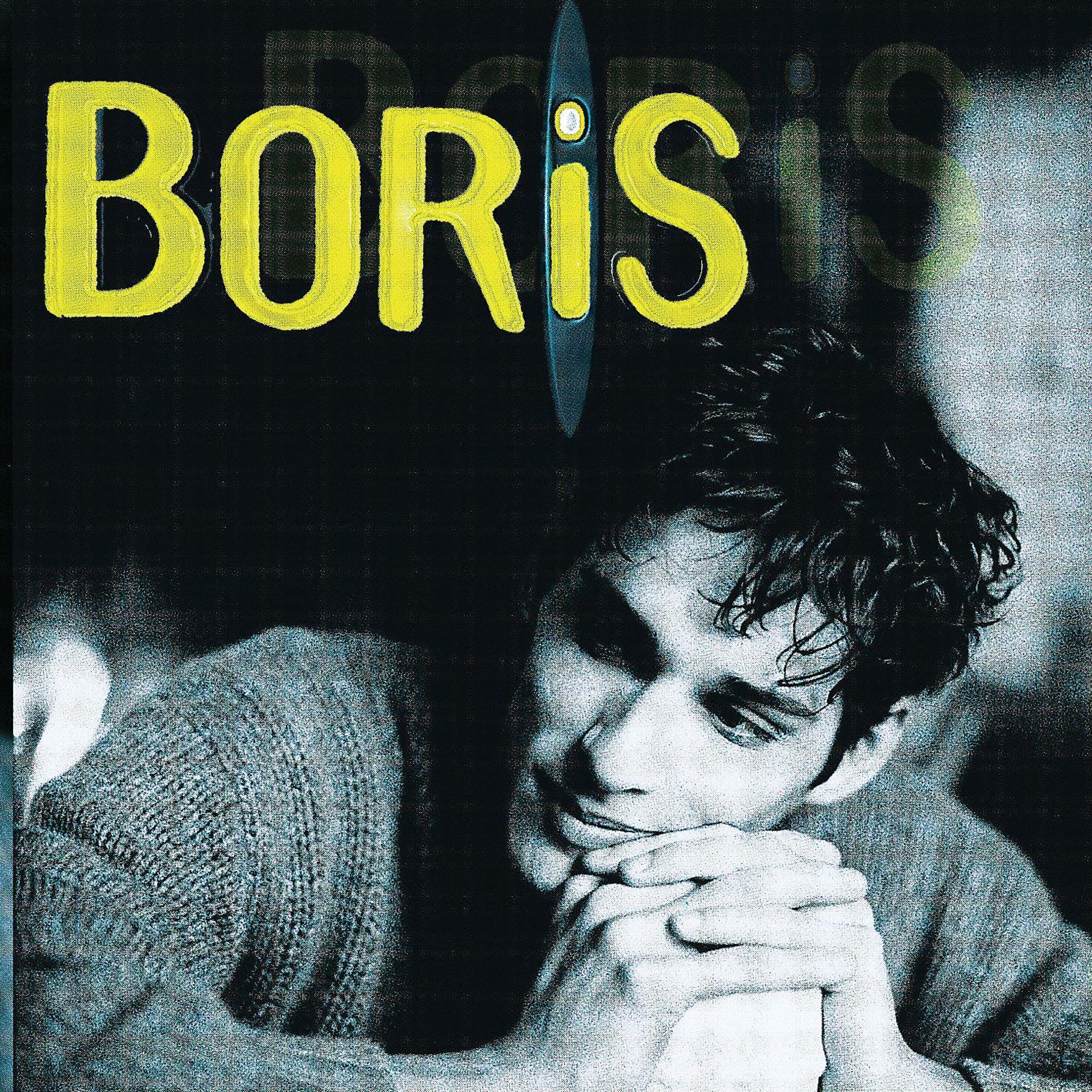 Постер альбома Boris
